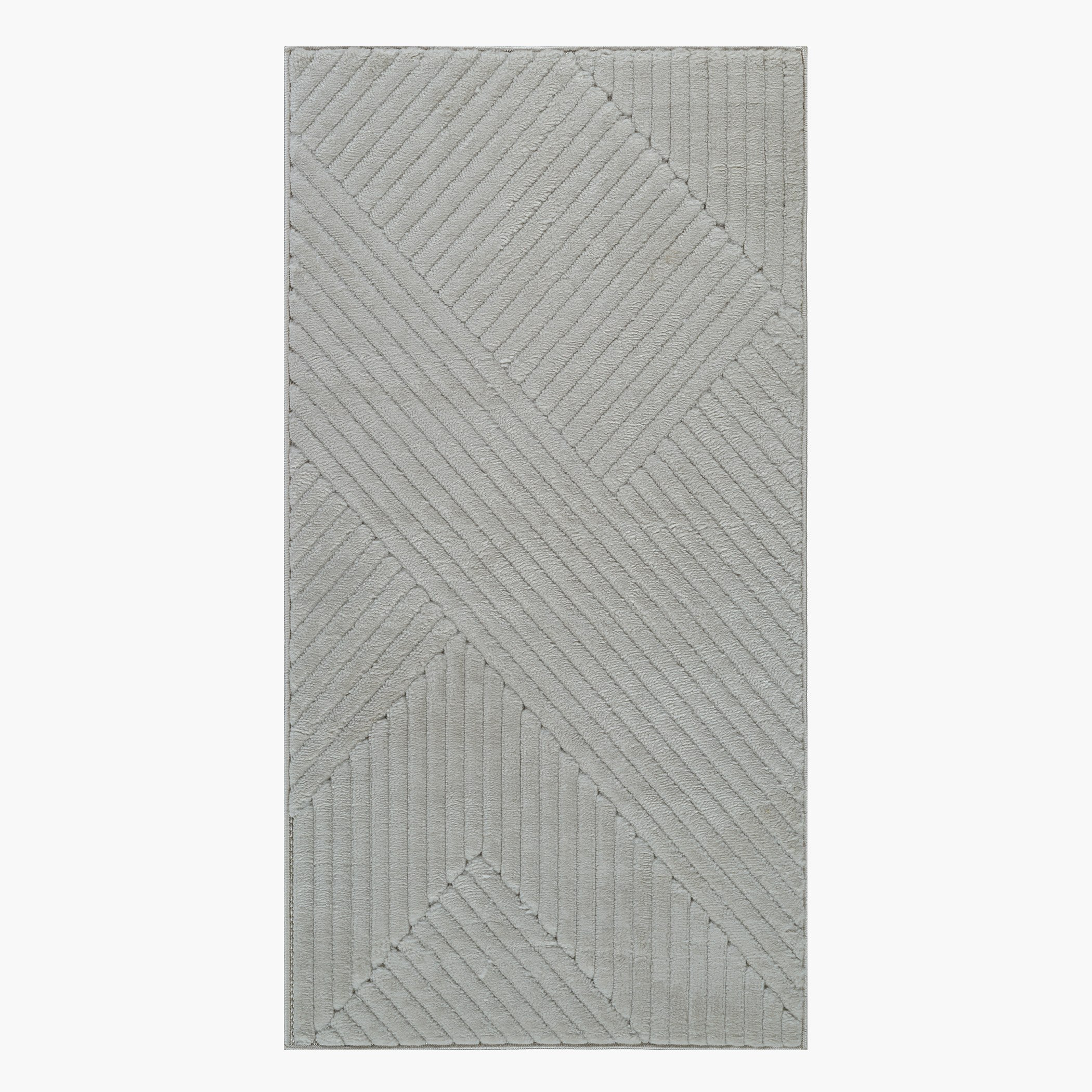 سجادة بولي بروبيلين مقاومة للانزلاق إيرا من جليم - 80x150 سم-hbxdecorandfurnishings-floorcoverings-rugs-image-5