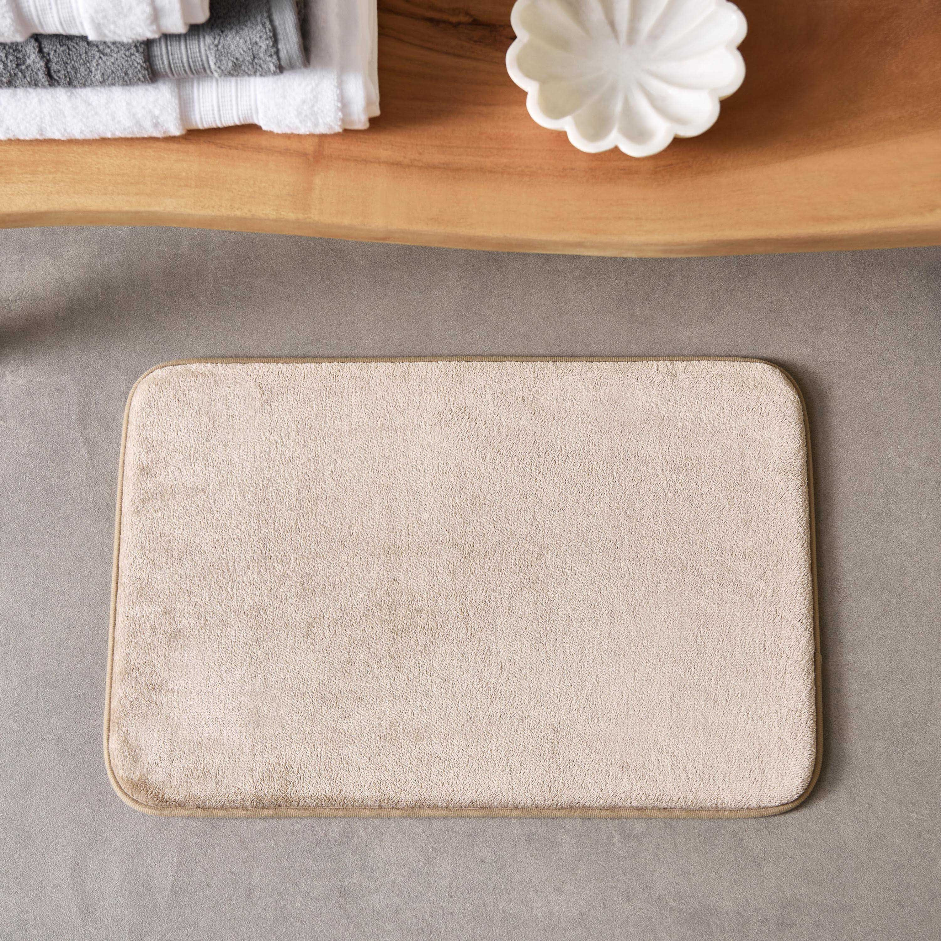 Ontario Memory Foam Bath Mat - 40x60 cm-PROMO_HB_AE_B1G1_250925-image-1