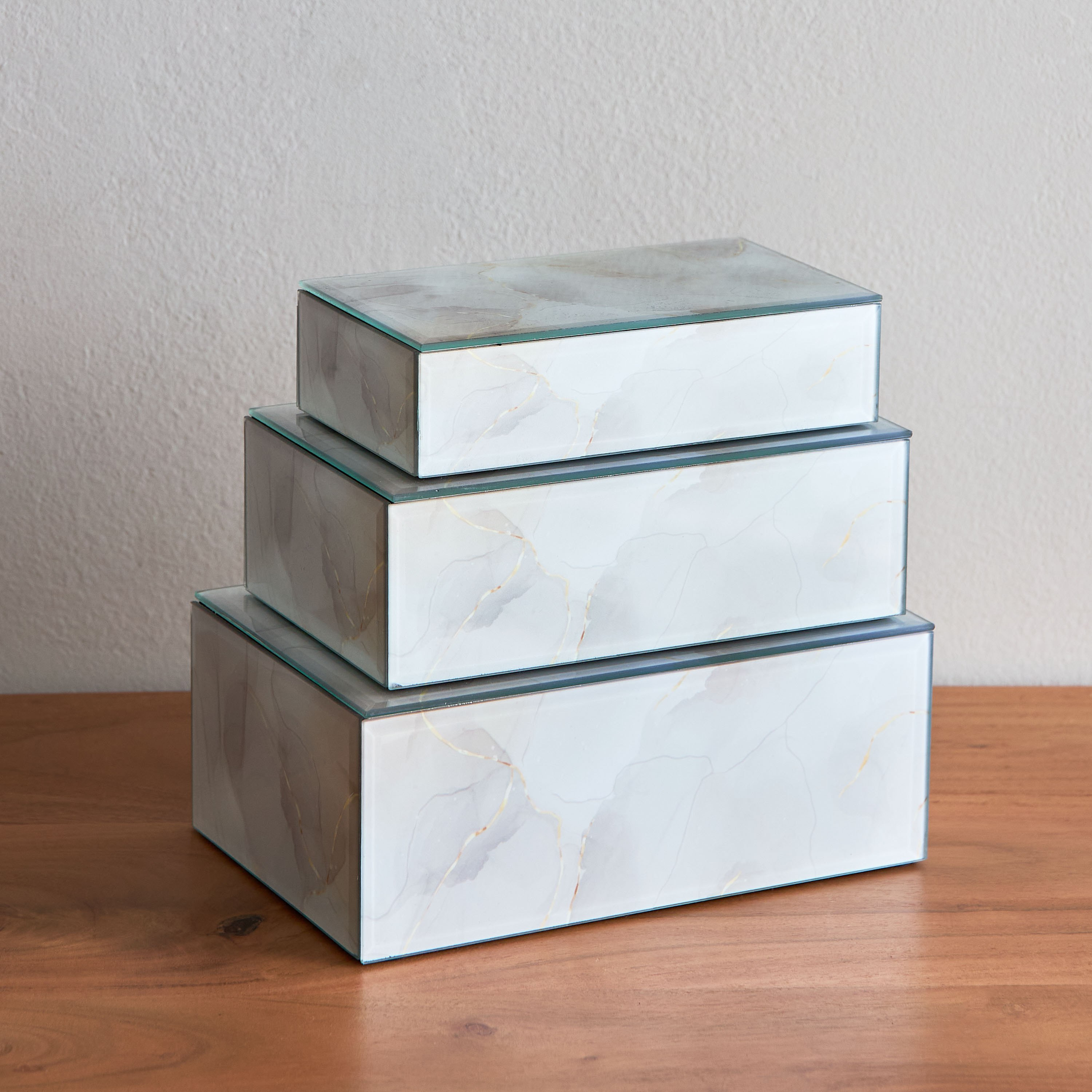 Fista 3-Piece Decorative Jewellery Box Set-hbxbedroom-bedroomaccessories-jewelleryboxesandholders-image-2