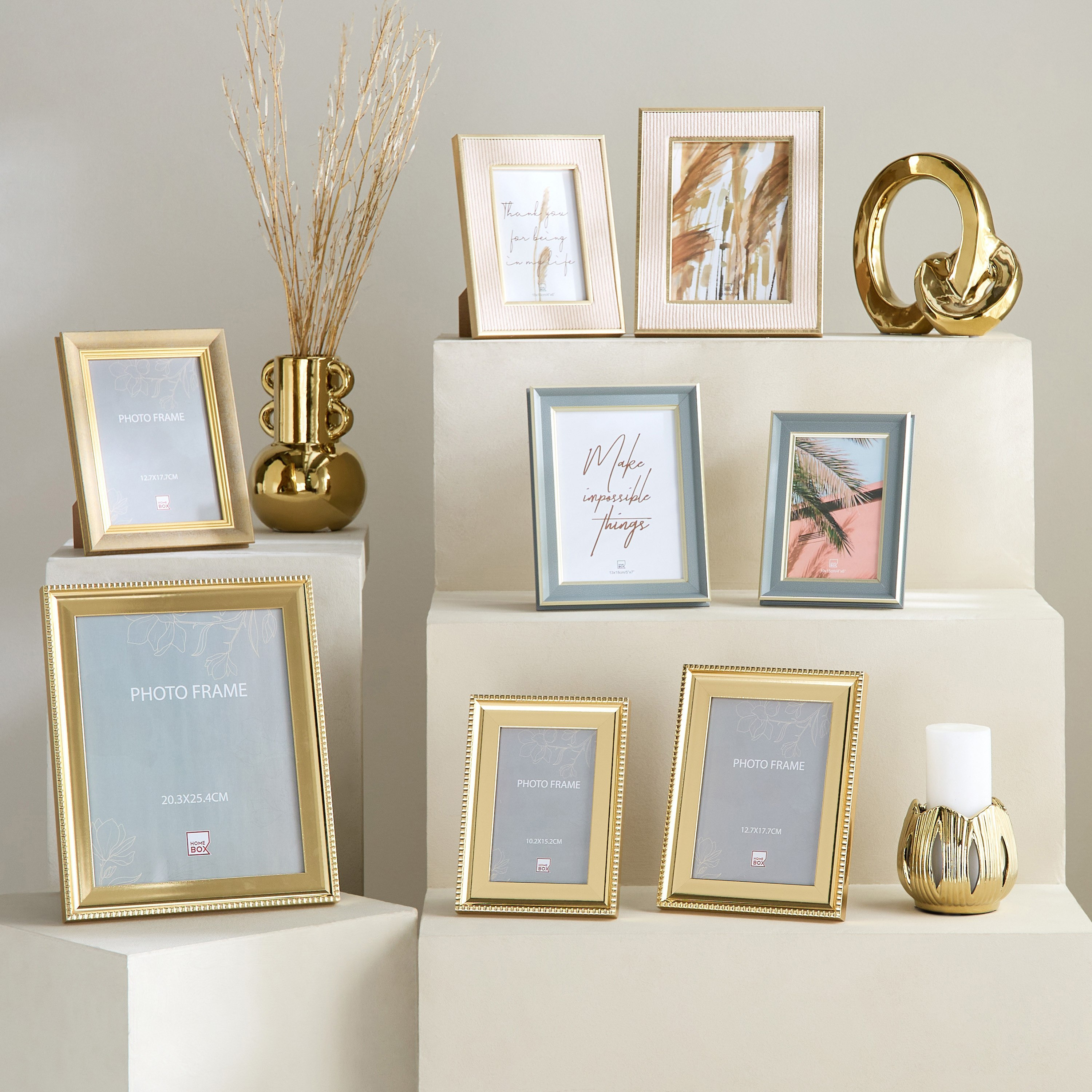 برواز صور من فيستا - 10.2x15.2 سم-hbxbedroom-decorandaccessories-photoframes-image-5