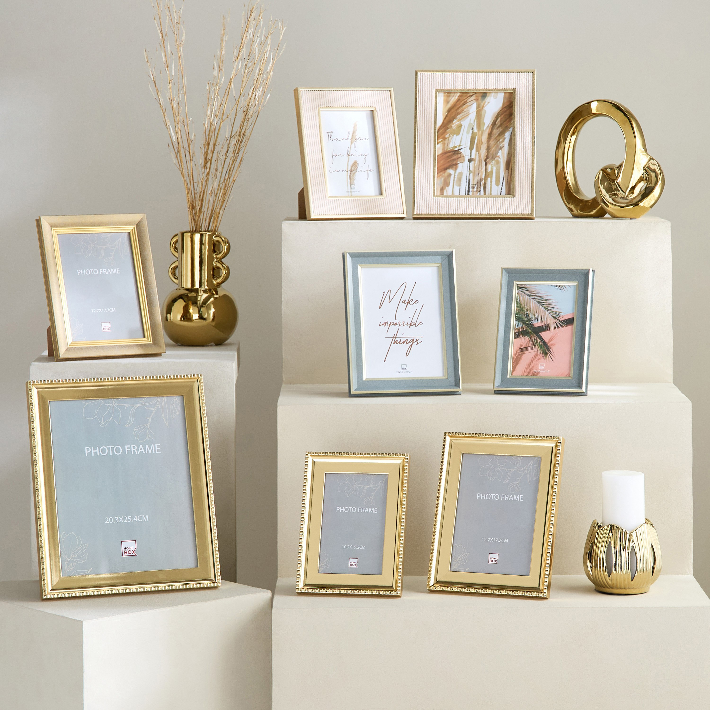 برواز صور من فيستا - 20.3x25.4 سم-hbxbedroom-decorandaccessories-photoframes-image-5