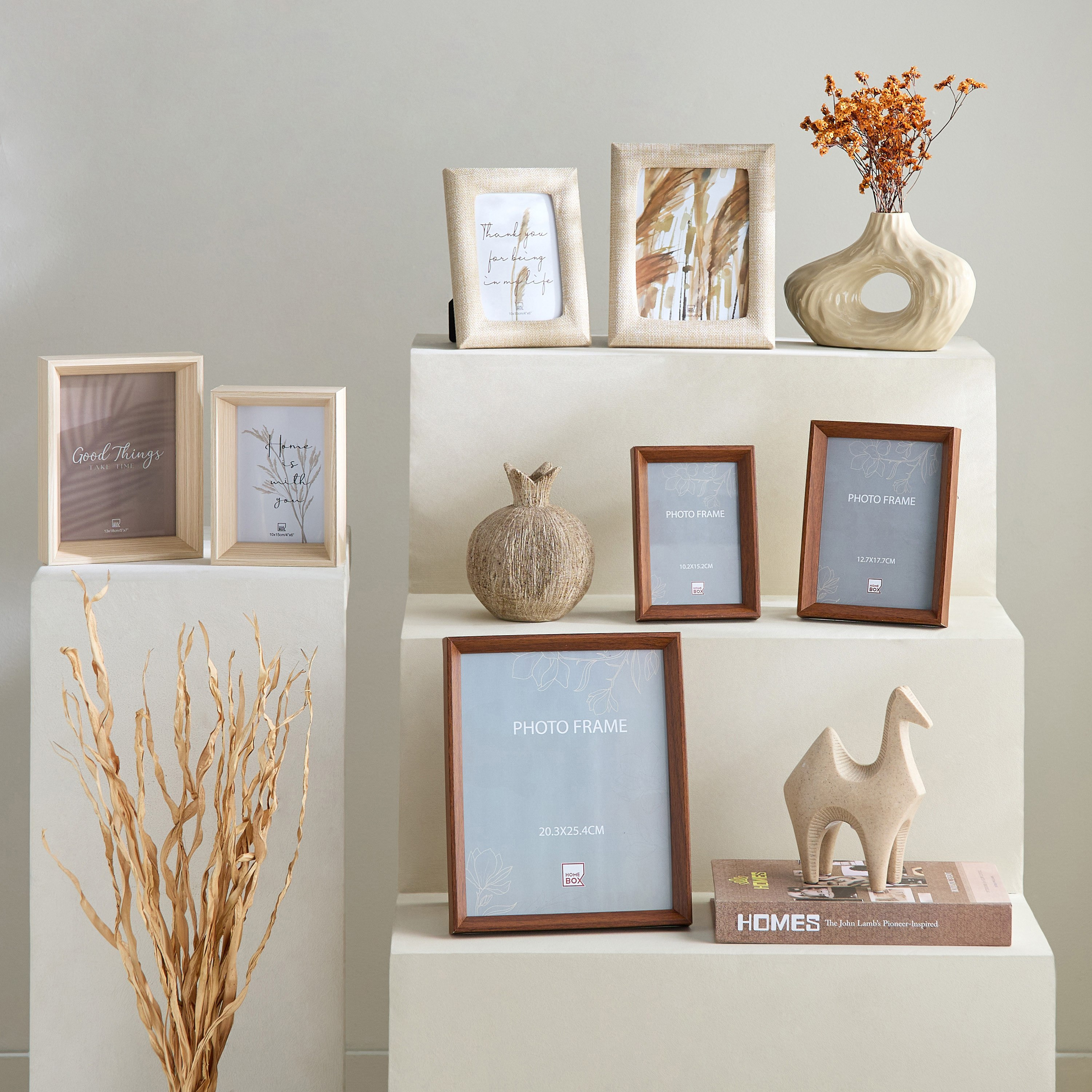 برواز صور من فيستا - 12.7x17.8 سم-hbxbedroom-decorandaccessories-photoframes-image-5
