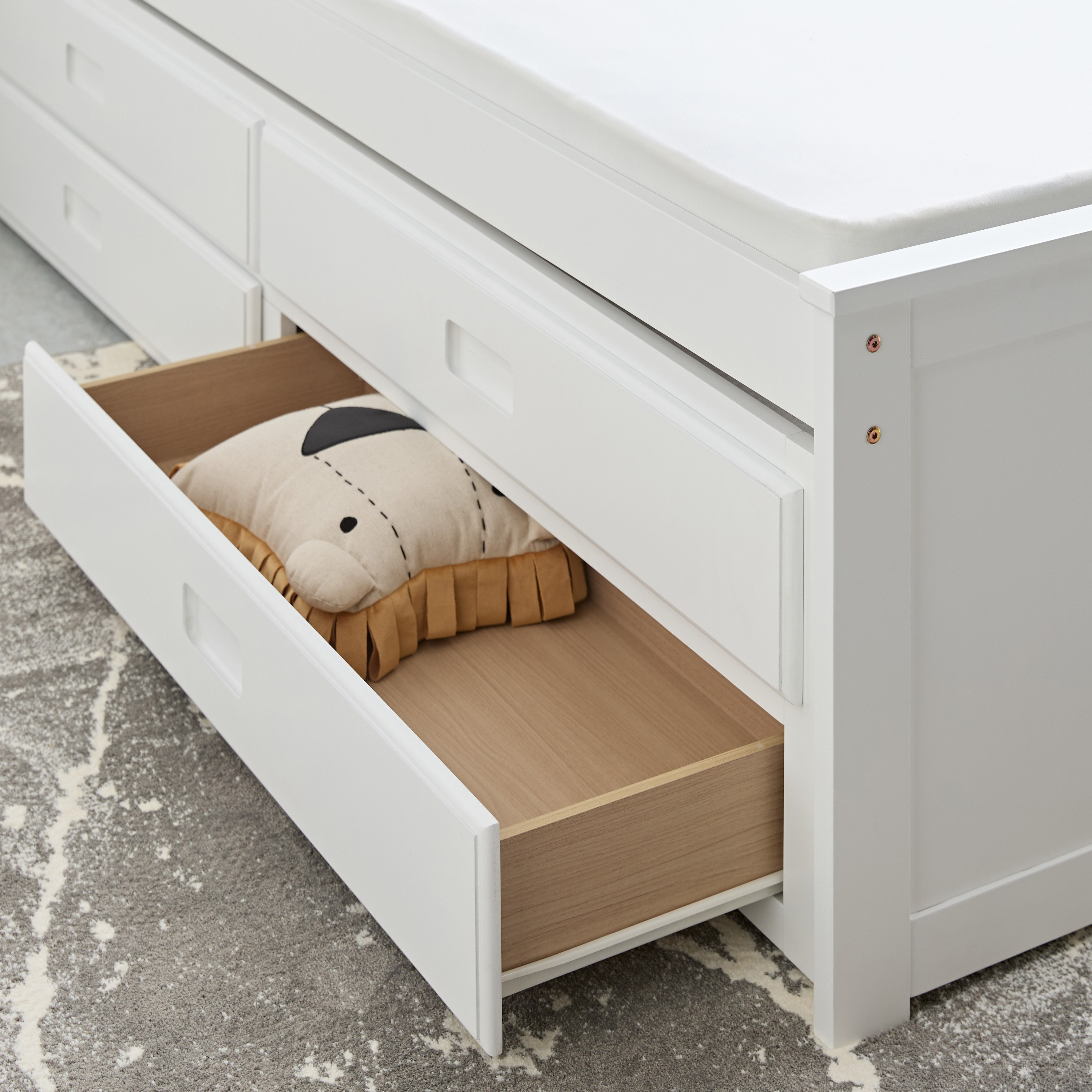 سرير كابتن فردي مع وحدة سرير سفلية ودرج - ستوفا فانيلا من موڤو  - 90x200 سم-hbxfurniture-bedsandbedsets-beds-single-image-12