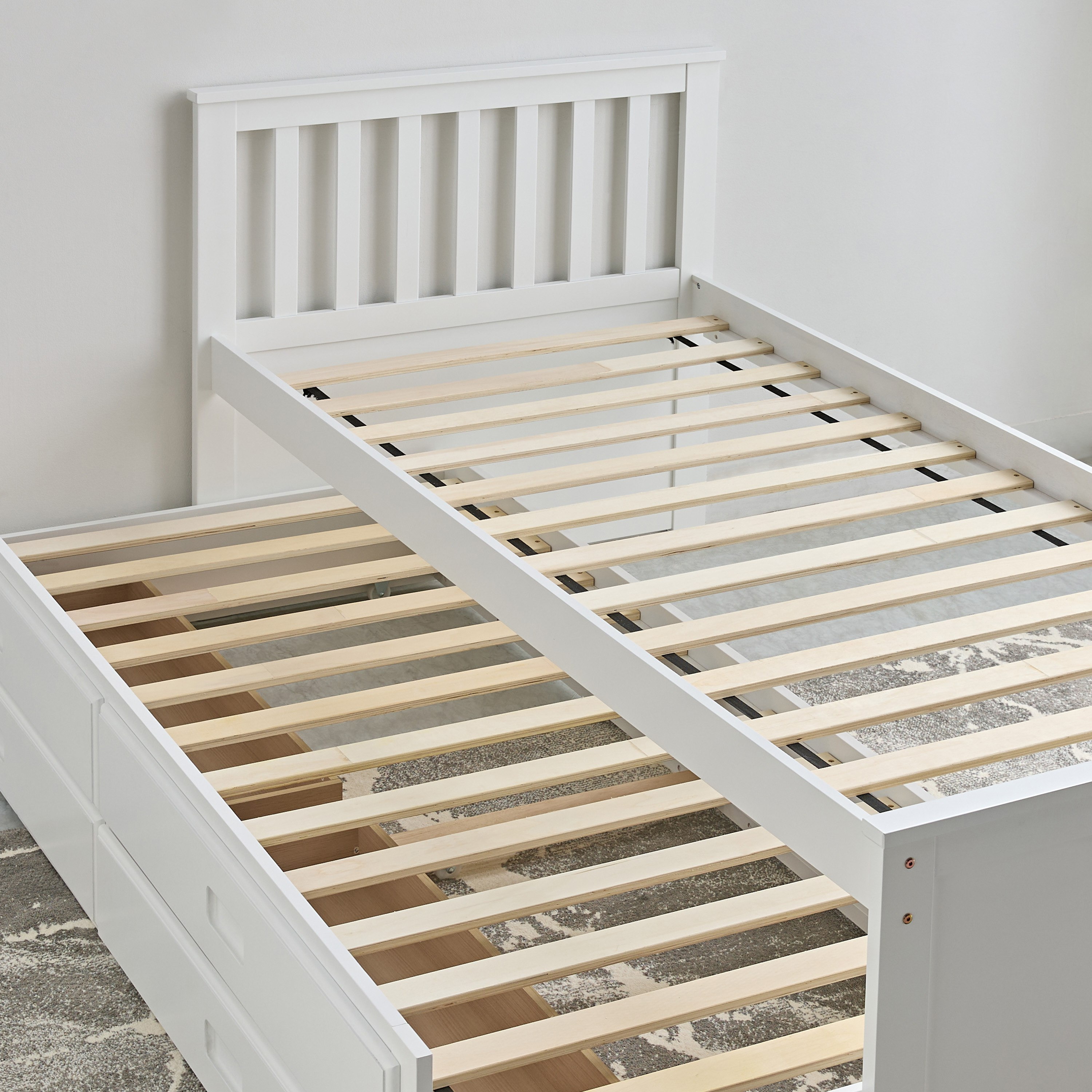 سرير كابتن فردي مع وحدة سرير سفلية ودرج - ستوفا فانيلا من موڤو  - 90x200 سم-hbxfurniture-bedsandbedsets-beds-single-image-13