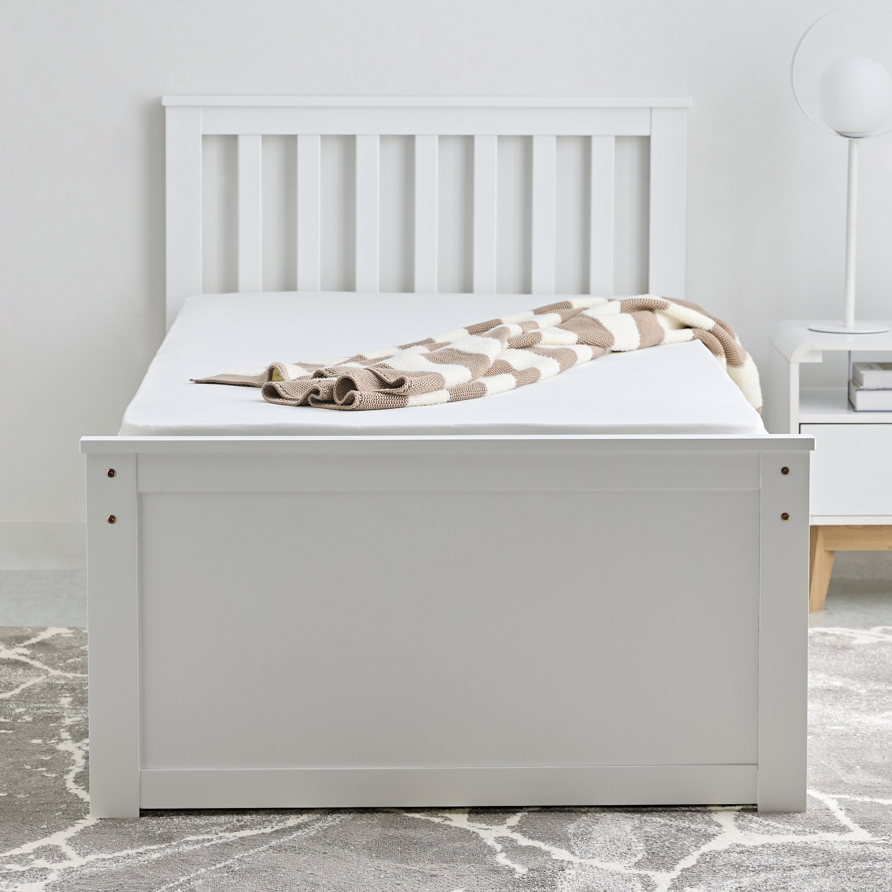 سرير كابتن فردي مع وحدة سرير سفلية ودرج - ستوفا فانيلا من موڤو  - 90x200 سم-hbxfurniture-bedsandbedsets-beds-single-image-8