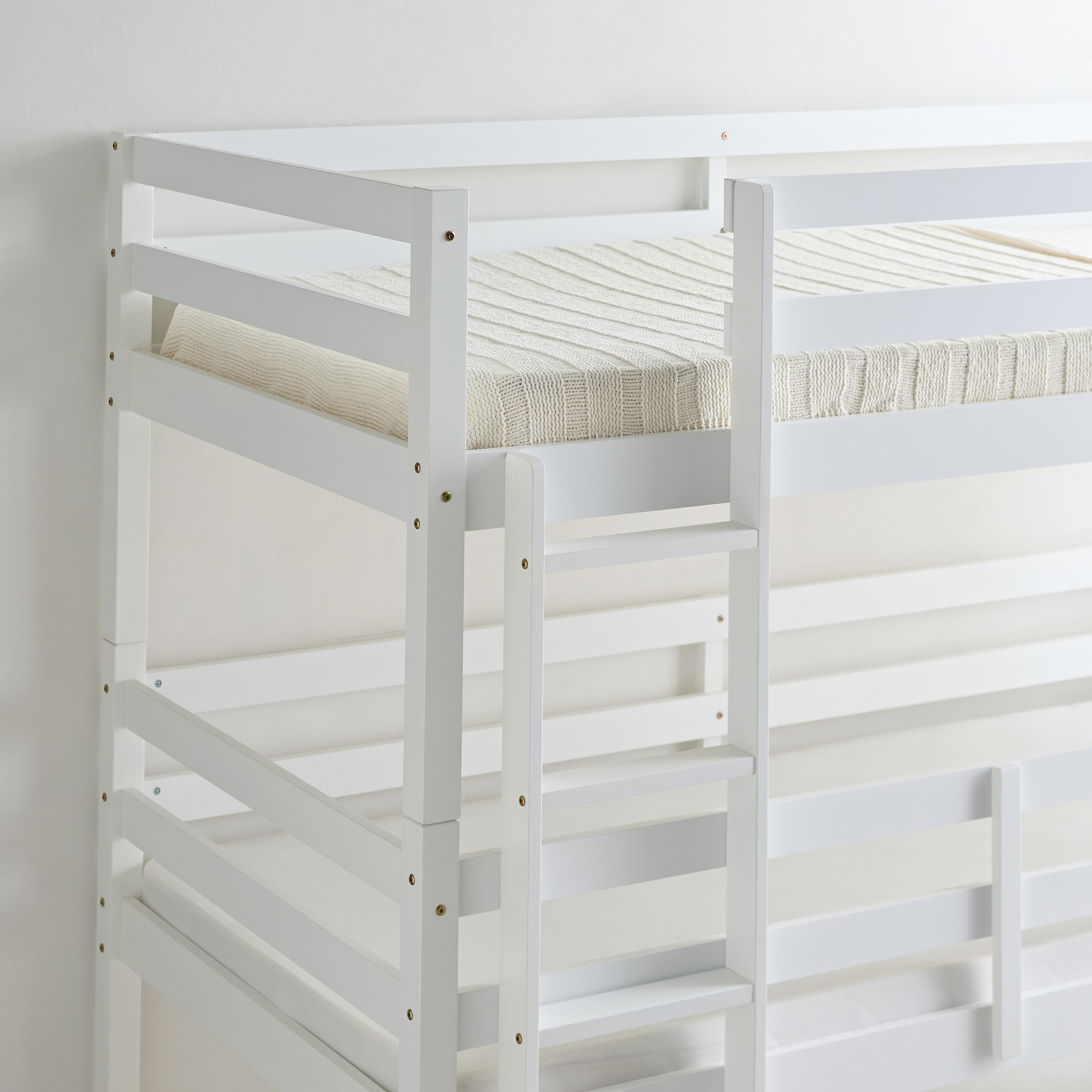 سرير طابقين فردي ثلاثي قابل للتحويل - ستوفا فانيلا من موڤو - 90x200 سم-hbxkidsandyouth-bedsandbedsets-bunkbeds-single-image-7