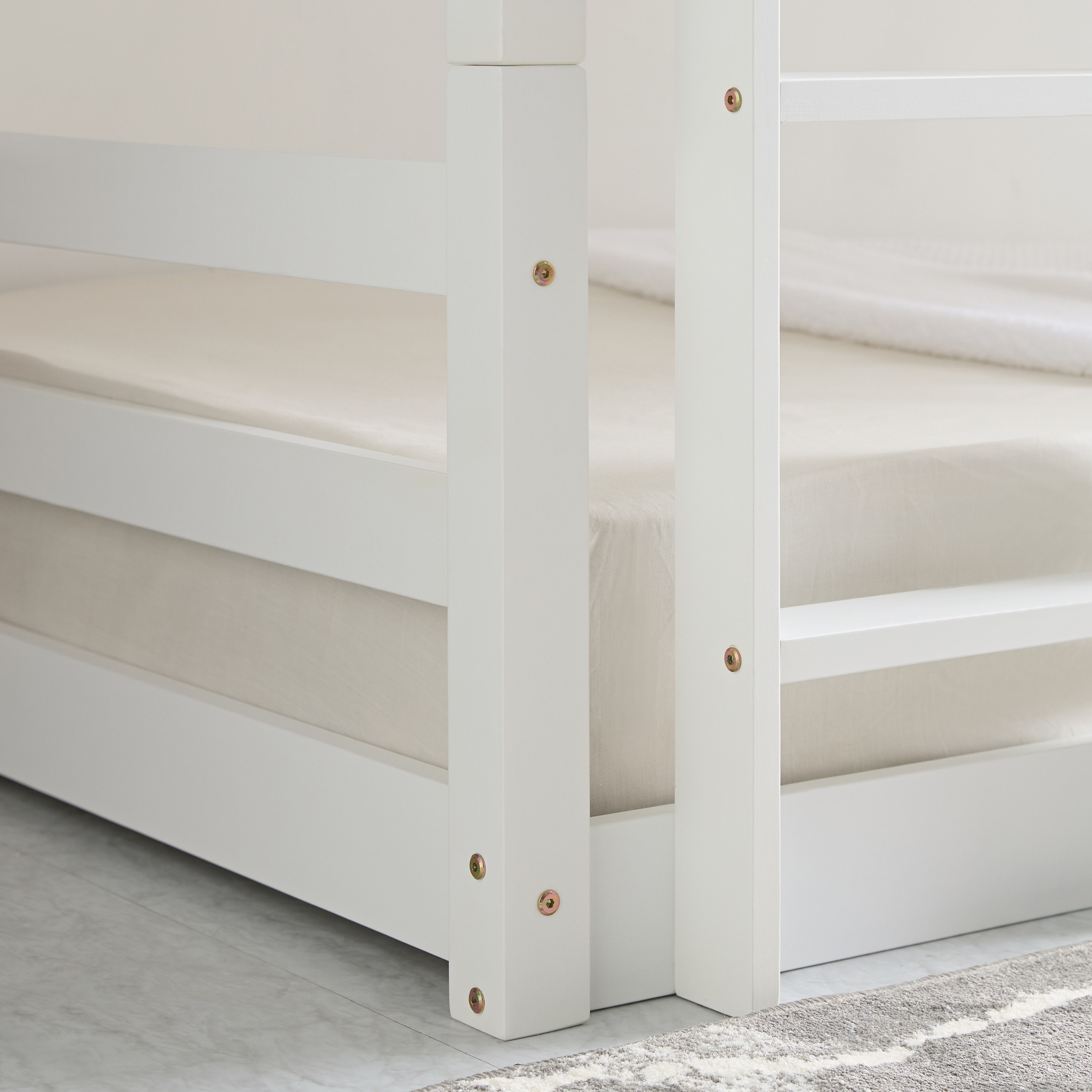سرير طابقين فردي ثلاثي قابل للتحويل - ستوفا فانيلا من موڤو - 90x200 سم-hbxkidsandyouth-bedsandbedsets-bunkbeds-single-image-10
