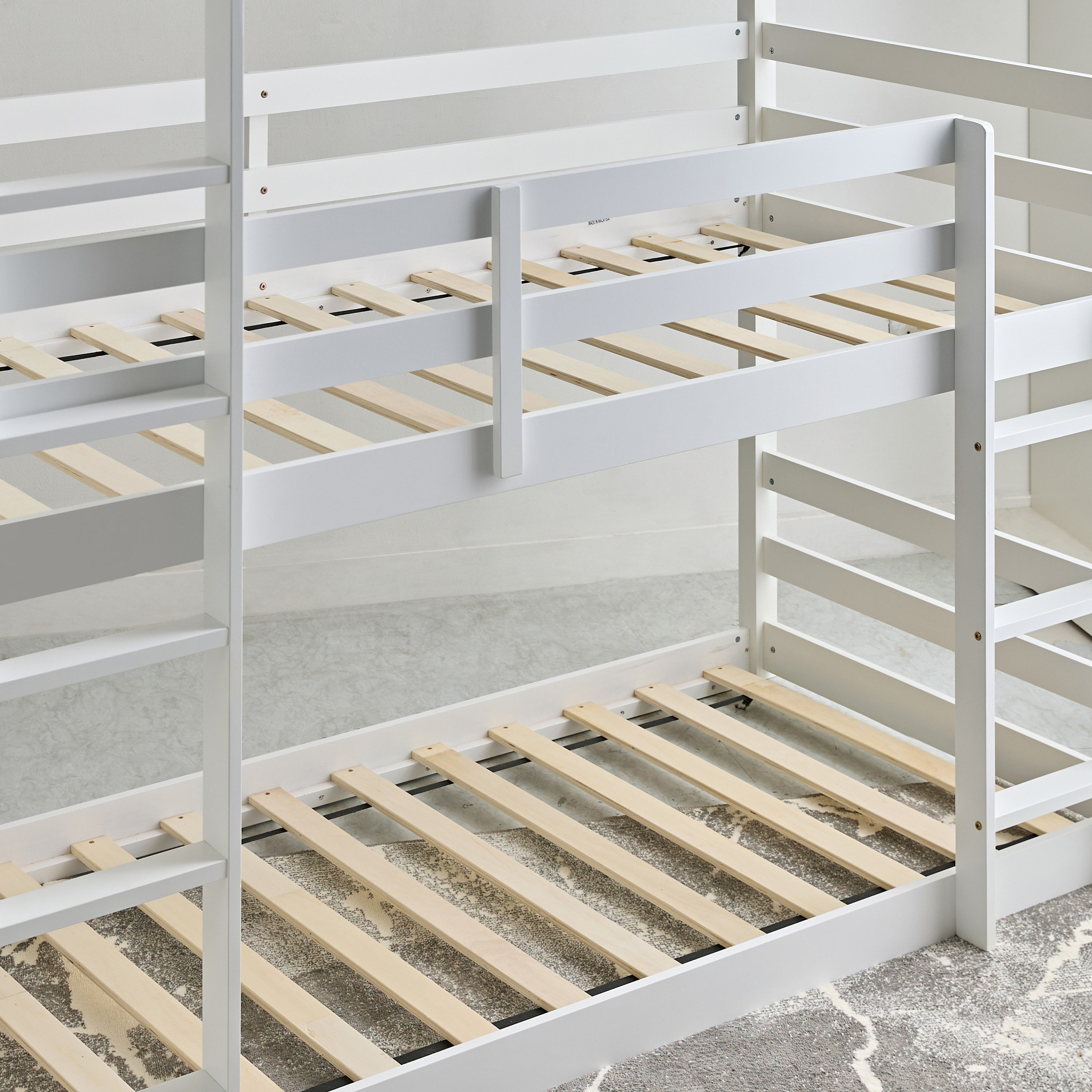 سرير طابقين فردي ثلاثي قابل للتحويل - ستوفا فانيلا من موڤو - 90x200 سم-hbxkidsandyouth-bedsandbedsets-bunkbeds-single-image-11