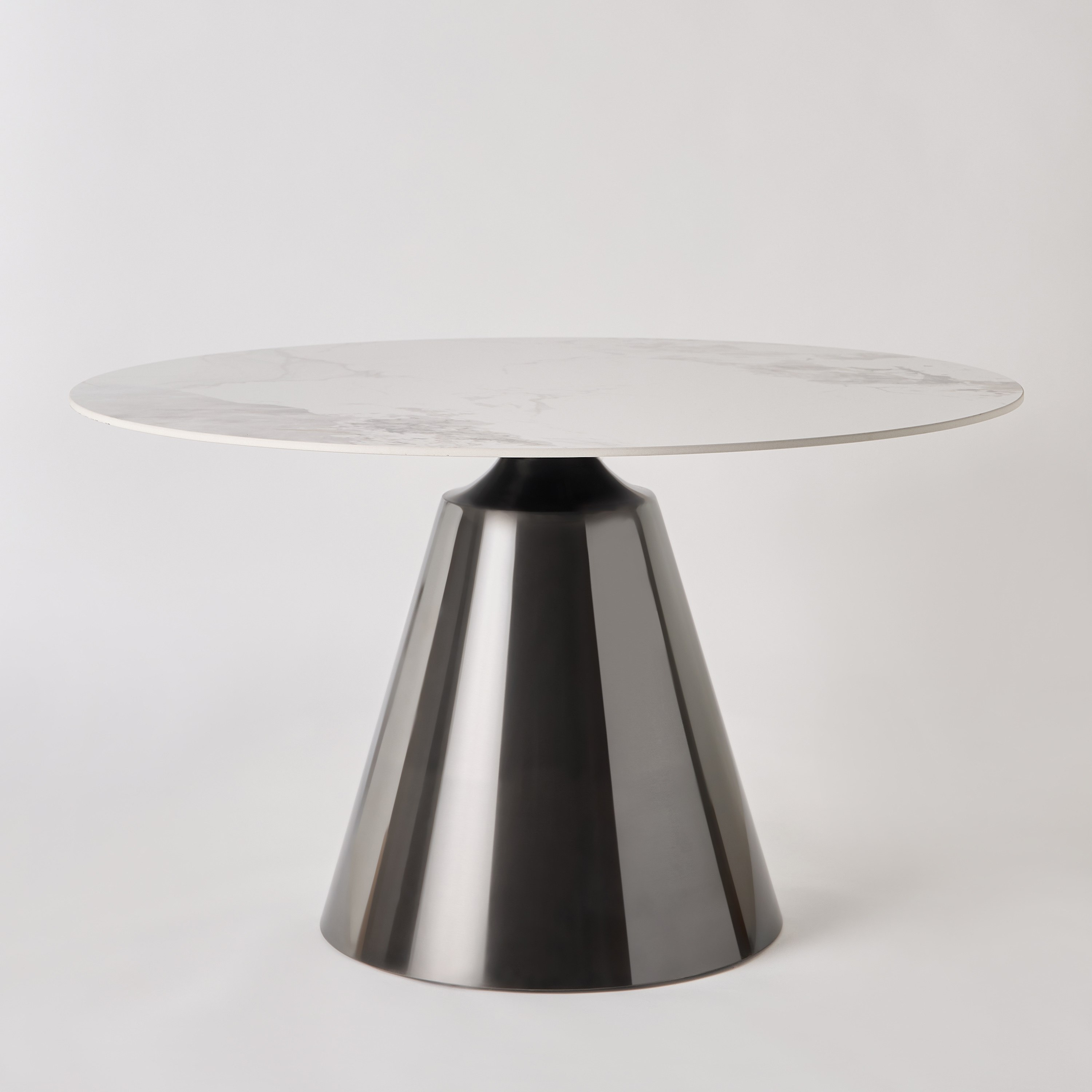 طاولة سفرة بسطح من الحجر المبلّد مستديرة بـ6 مقاعد من جريس-hbxdiningroom-diningtablesandsets-diningtables-sixseater-image-7
