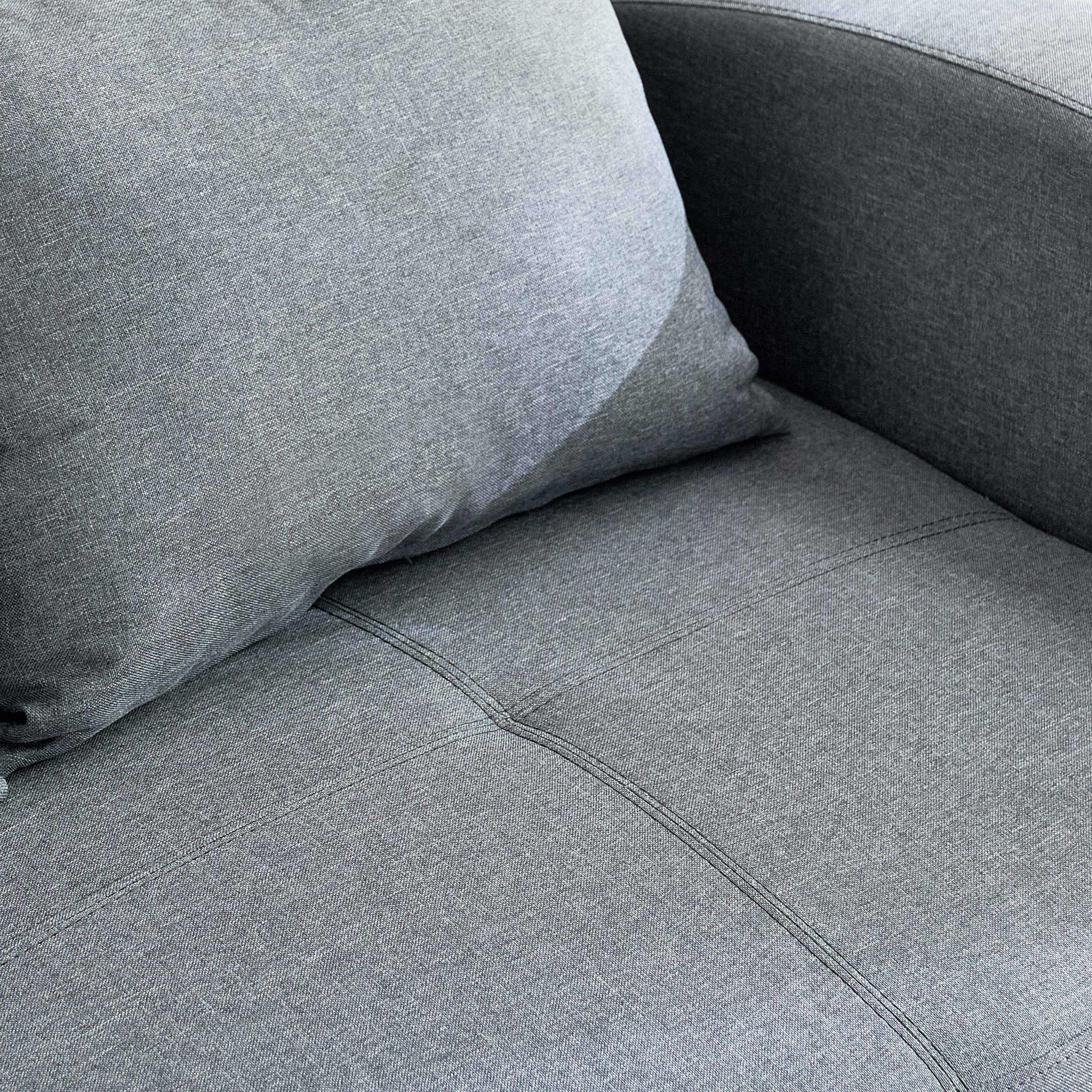 Morgan 2-Seater Pull-Out 2-Cushion Sofa Bed with 2 Cup Holders and C-Type USB Port-hbxfurniture-sofasandarmchairs-sofabeds-image-9