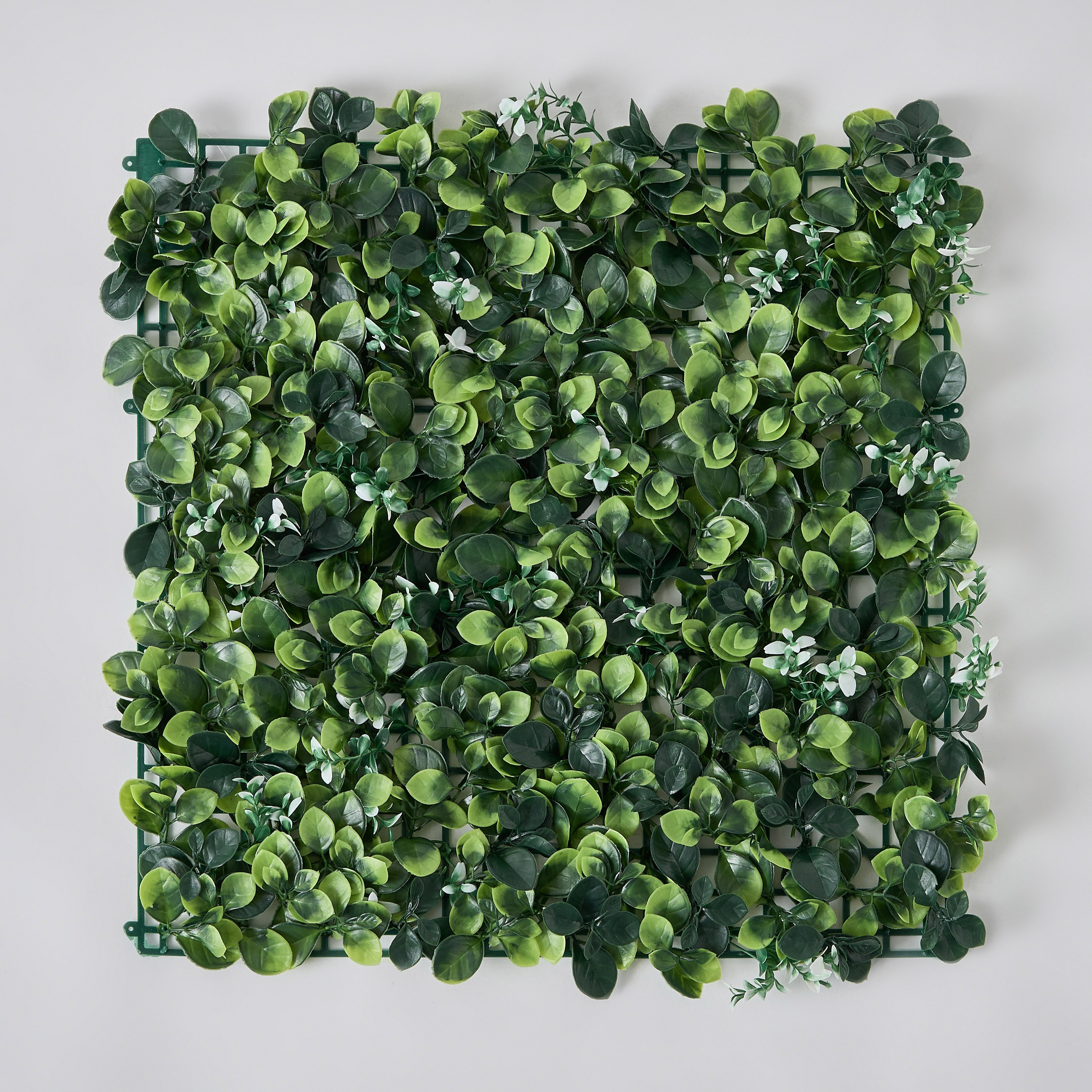 لوحة حائط من العشب الصناعي من سيلو - 50x4x50 سم-hbxdecorandfurnishings-homeaccessories-artificialflowersandplants-image-5