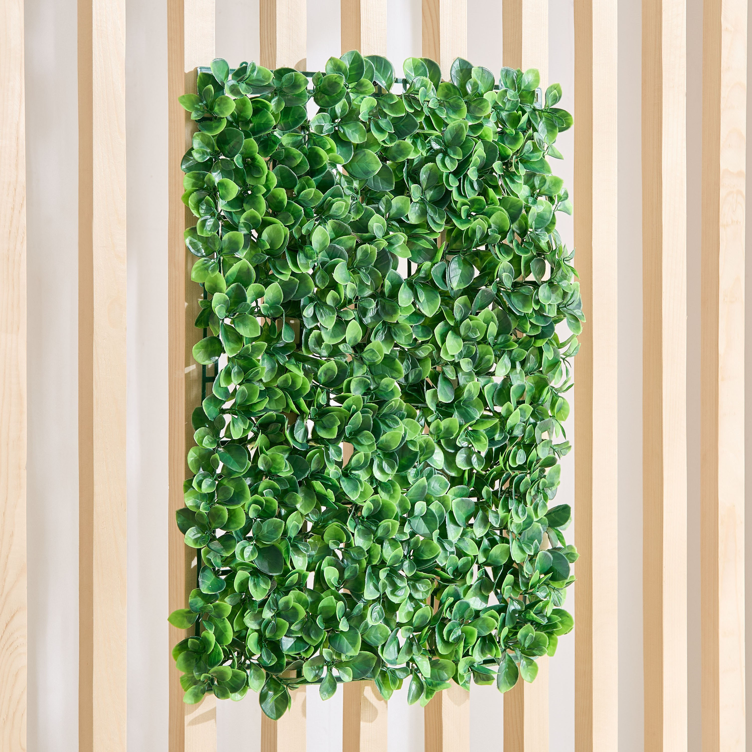 لوحة حائط من العشب الصناعي من سيلو - 60x4x40 سم-hbxdecorandfurnishings-homeaccessories-artificialflowersandplants-image-1