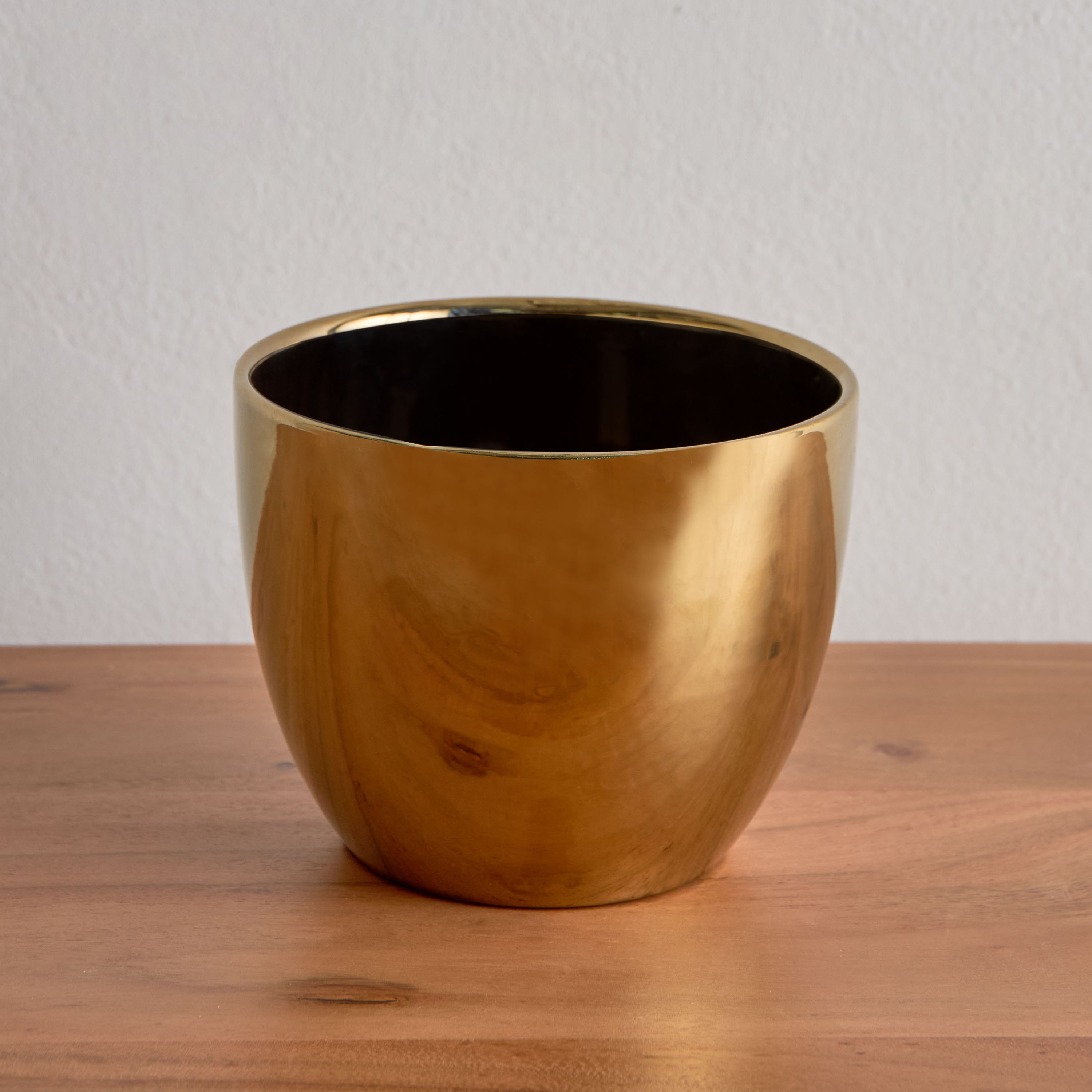 وعاء زراعة سيراميك من فيوز - 14.5X14.5X12×12.5×10 سم-hbxhomeware-hbxdecorandfurnishings-image-2