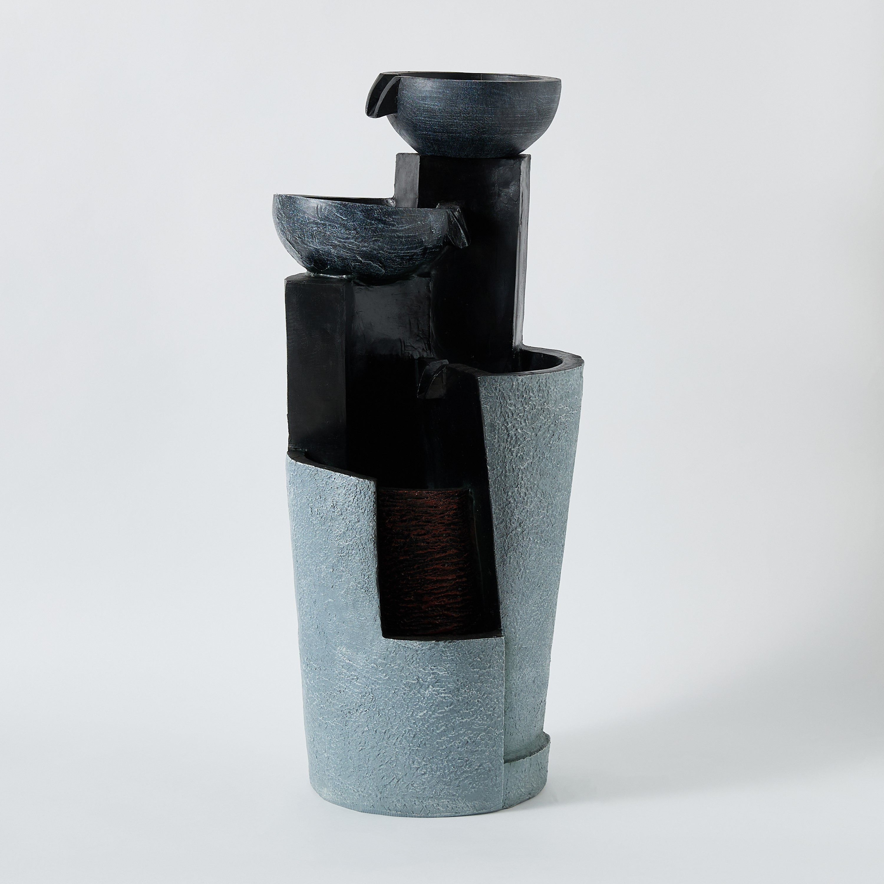 Adele Pot Outdoor Fountain with LED - 32.5x32x78.5 cm-hbxhomeware-gardenandoutdoor-outdoorfountain-image-5