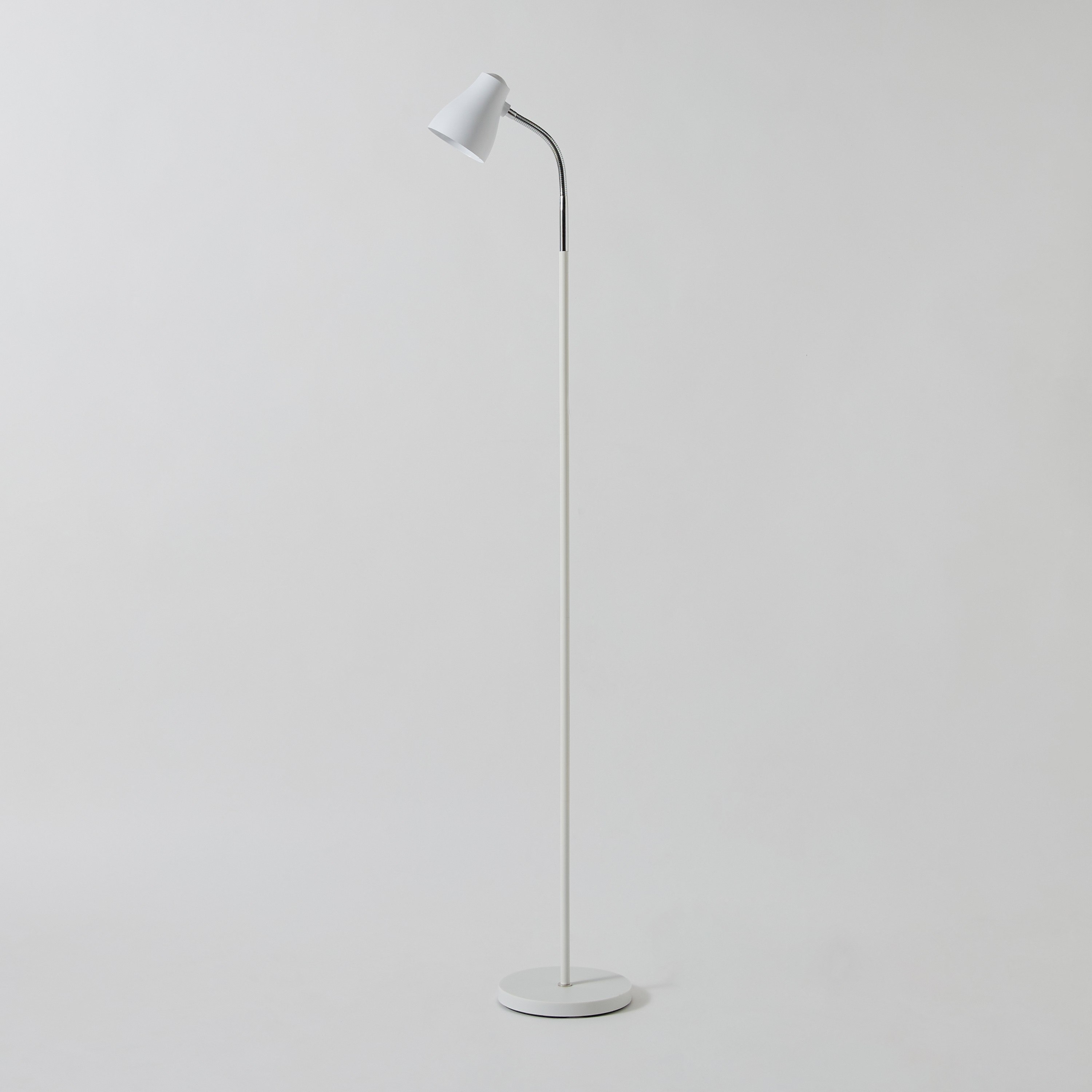 مصباح أرضية معدني مع غطاء من كيث - 19x130 سم-hbxhomeware-hbxlivingroom-image-6