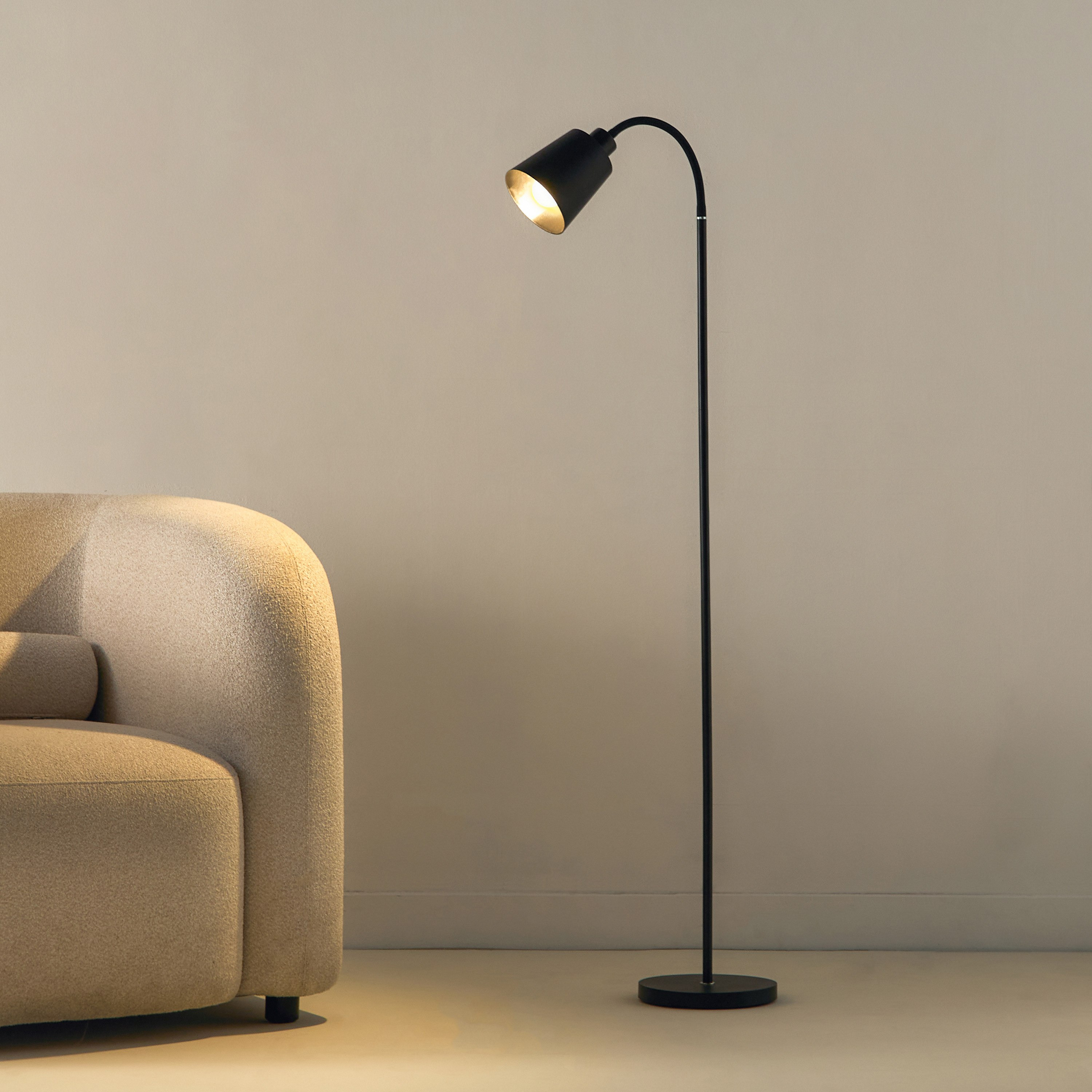مصباح أرضية معدن من كيث - 19x142 سم-hbxhomeware-hbxlivingroom-image-2