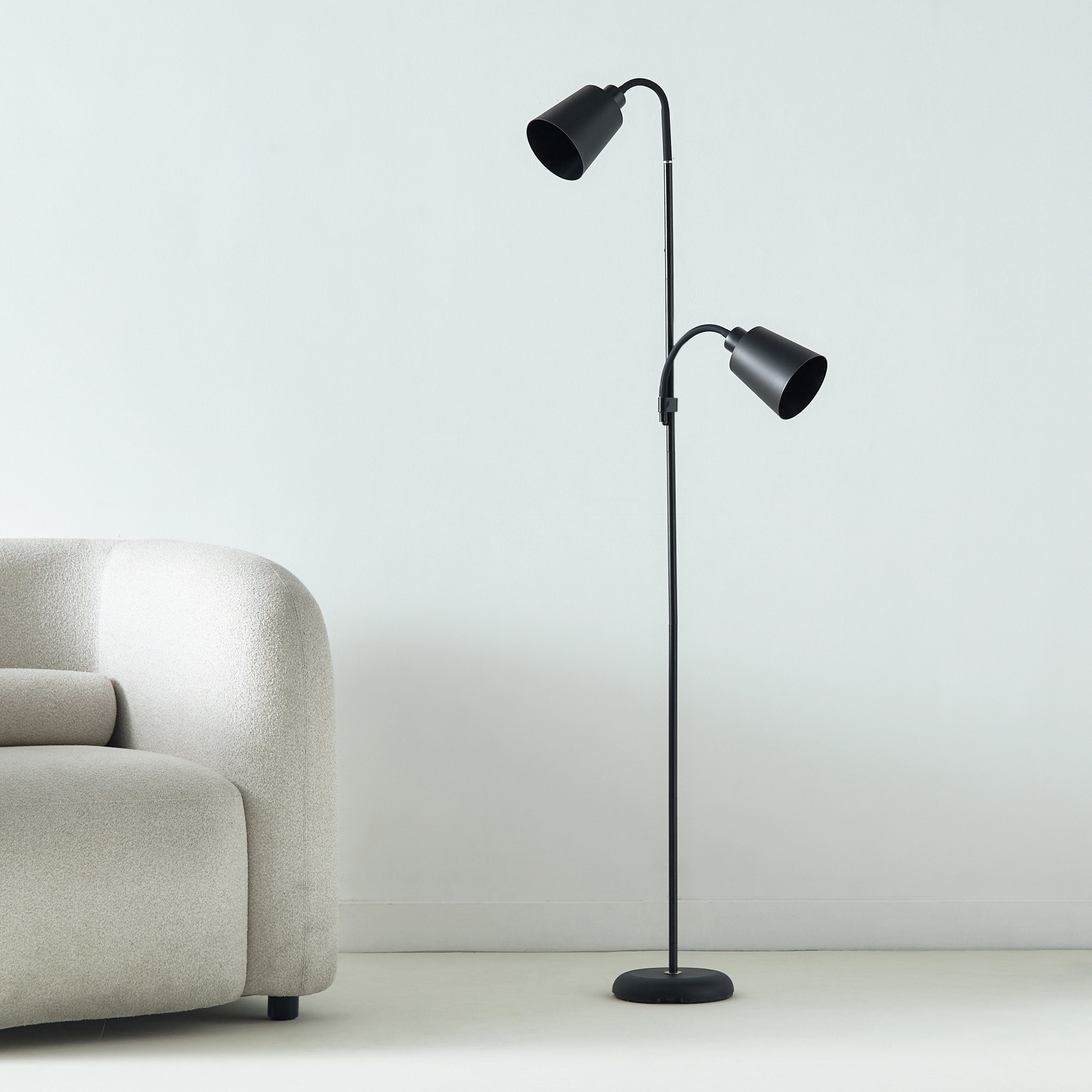 مصباح أرضية معدن من كيث - 19x155 سم-hbxhomeware-hbxlivingroom-image-1