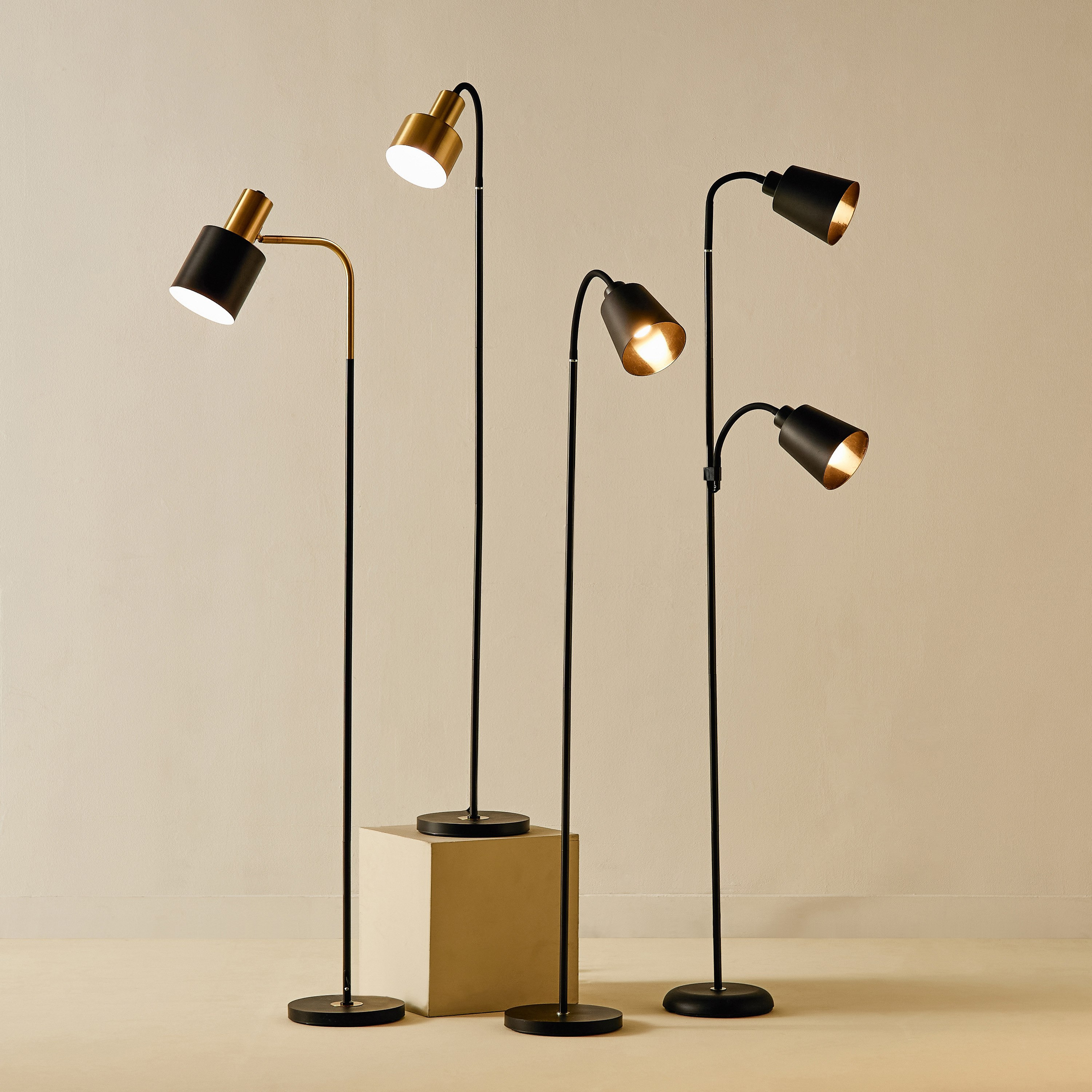 مصباح أرضية معدن من كيث - 19x155 سم-hbxhomeware-hbxlivingroom-image-5