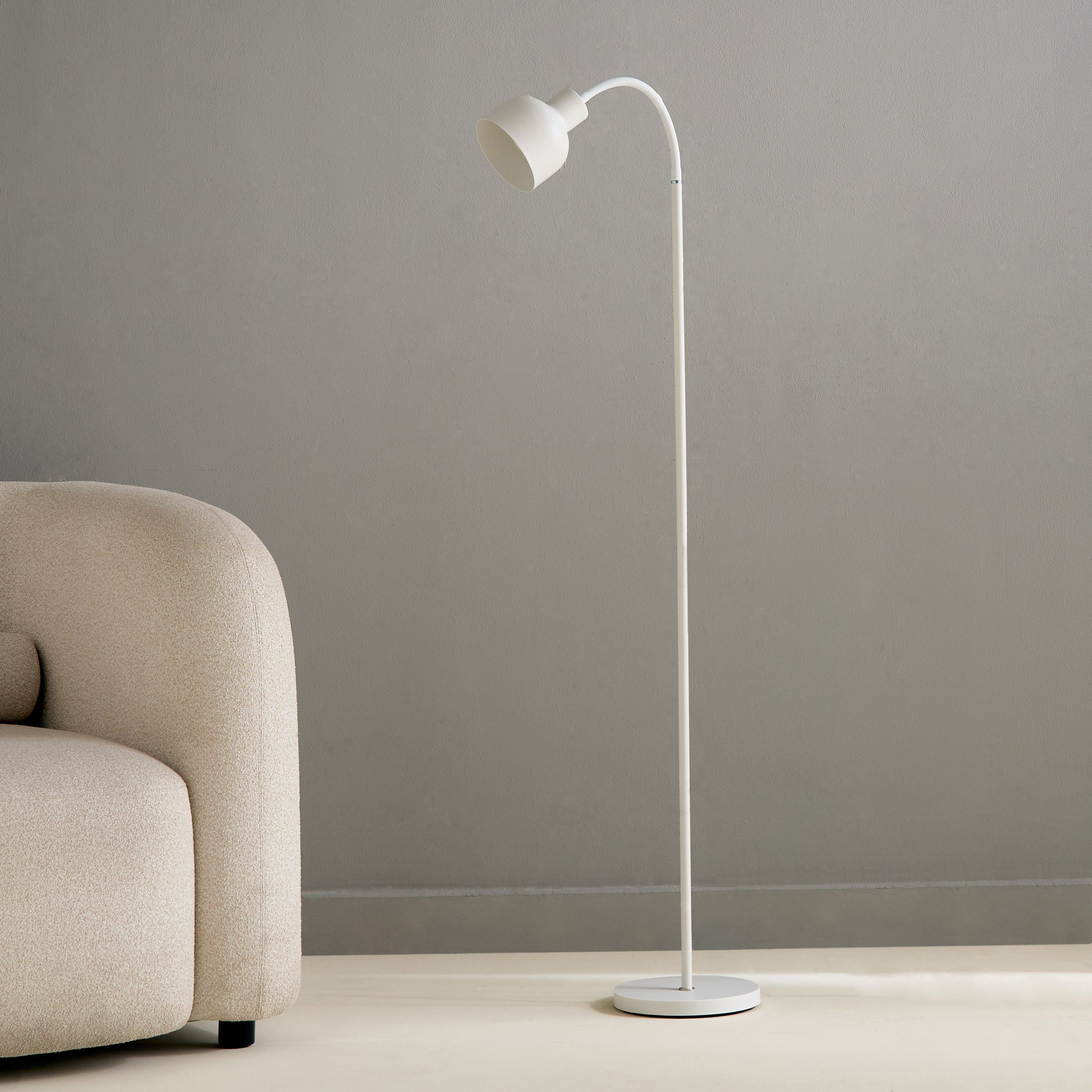 Keith E27 Metal Floor Lamp - 22x142 cm-PROMO_HB_AE_B1G1_250925-image-1