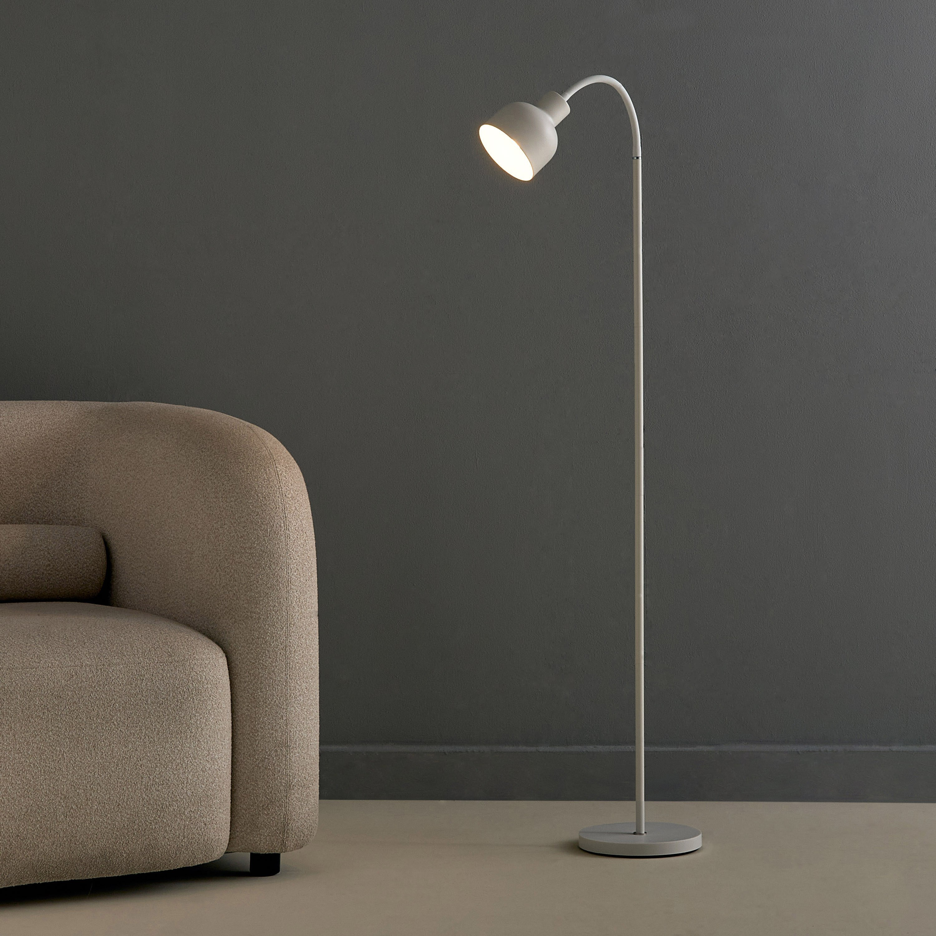 Keith E27 Metal Floor Lamp - 22x142 cm-PROMO_HB_AE_B1G1_250925-image-2