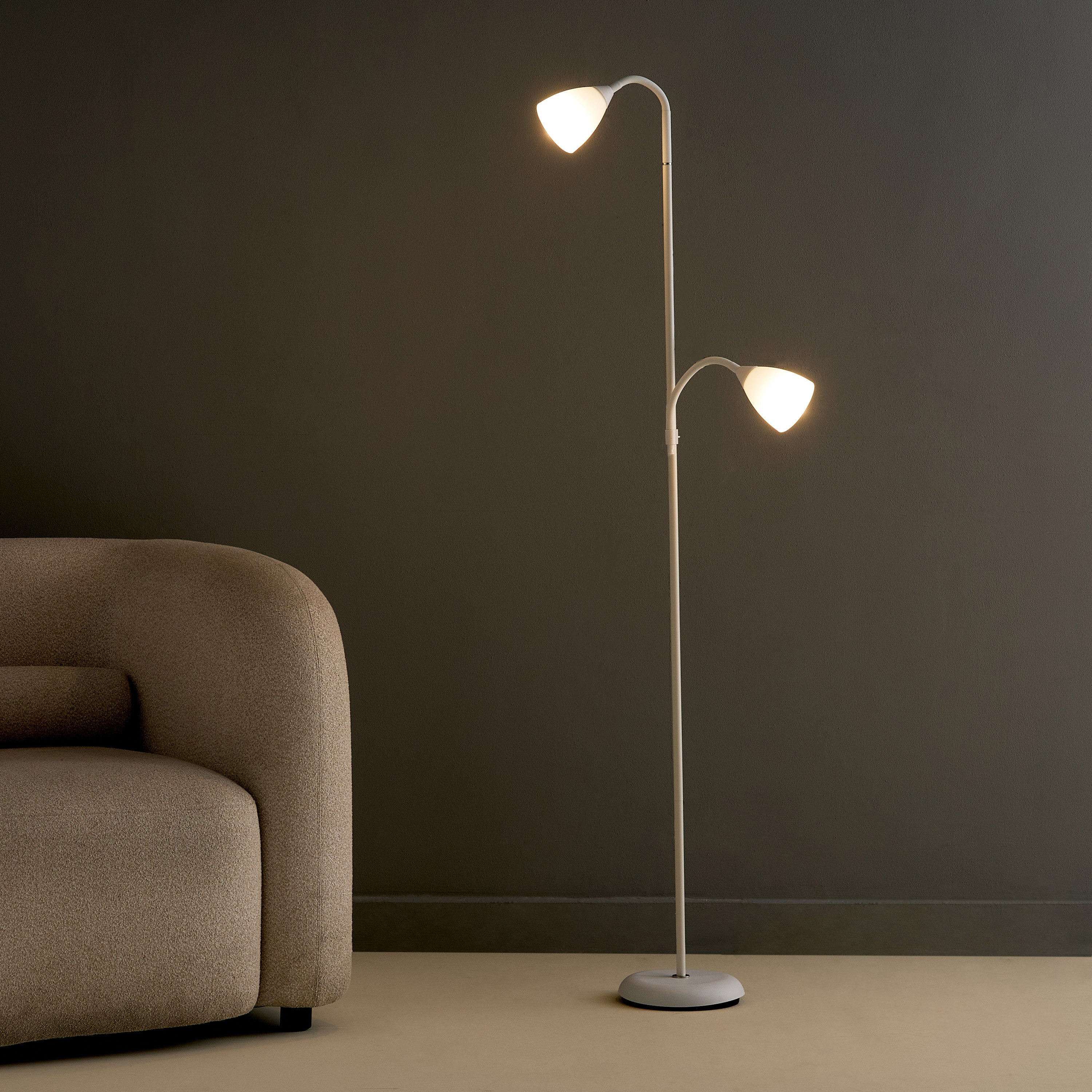 مصباح أرضية إي14 معدن من كيث - 22x180 سم-hbxhomeware-hbxlivingroom-image-2