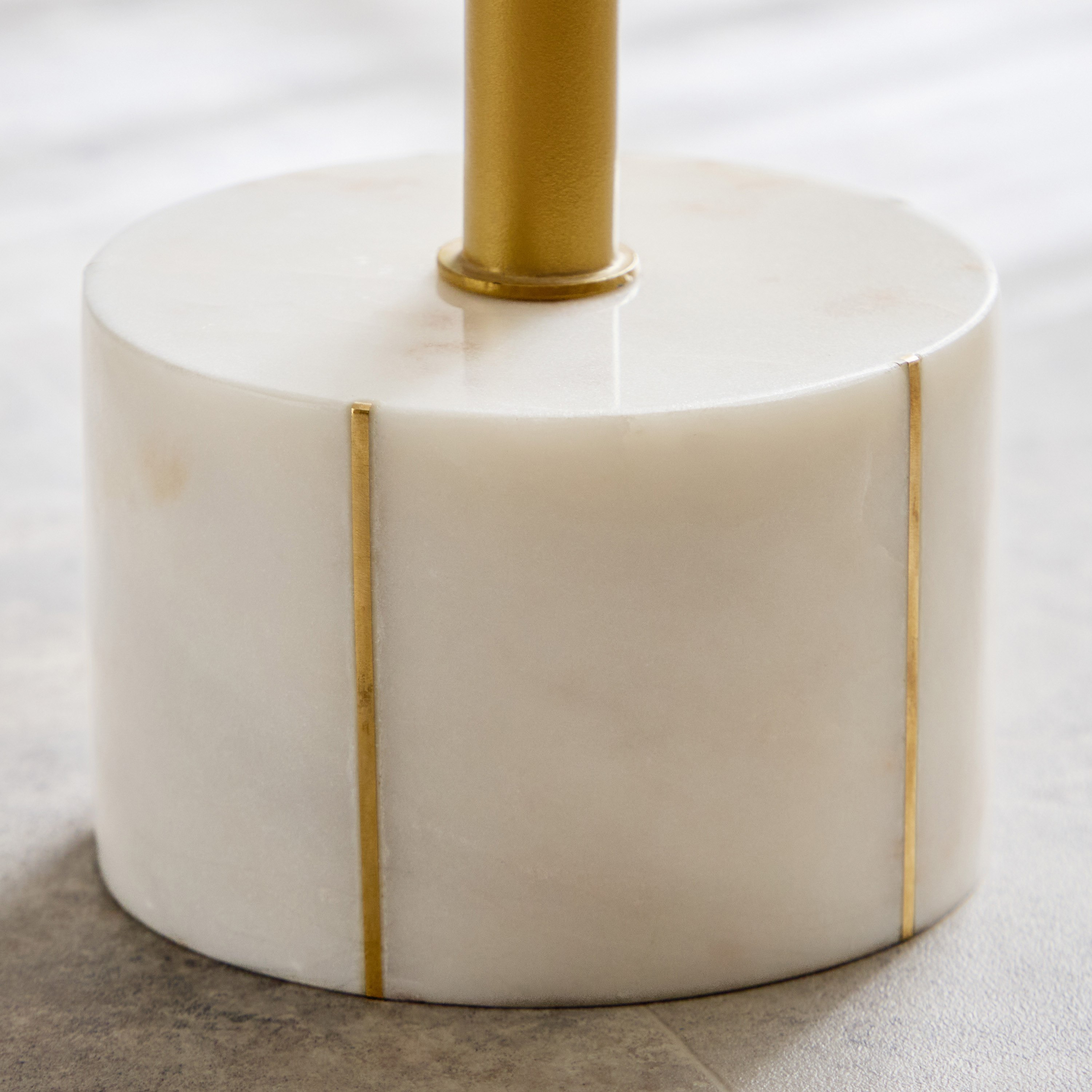Vendra Carrara Genuine Marble with Brass Inlay Accent Table-PROMO_HB_SA_HBX10_TH1000_NEW_031025-image-4