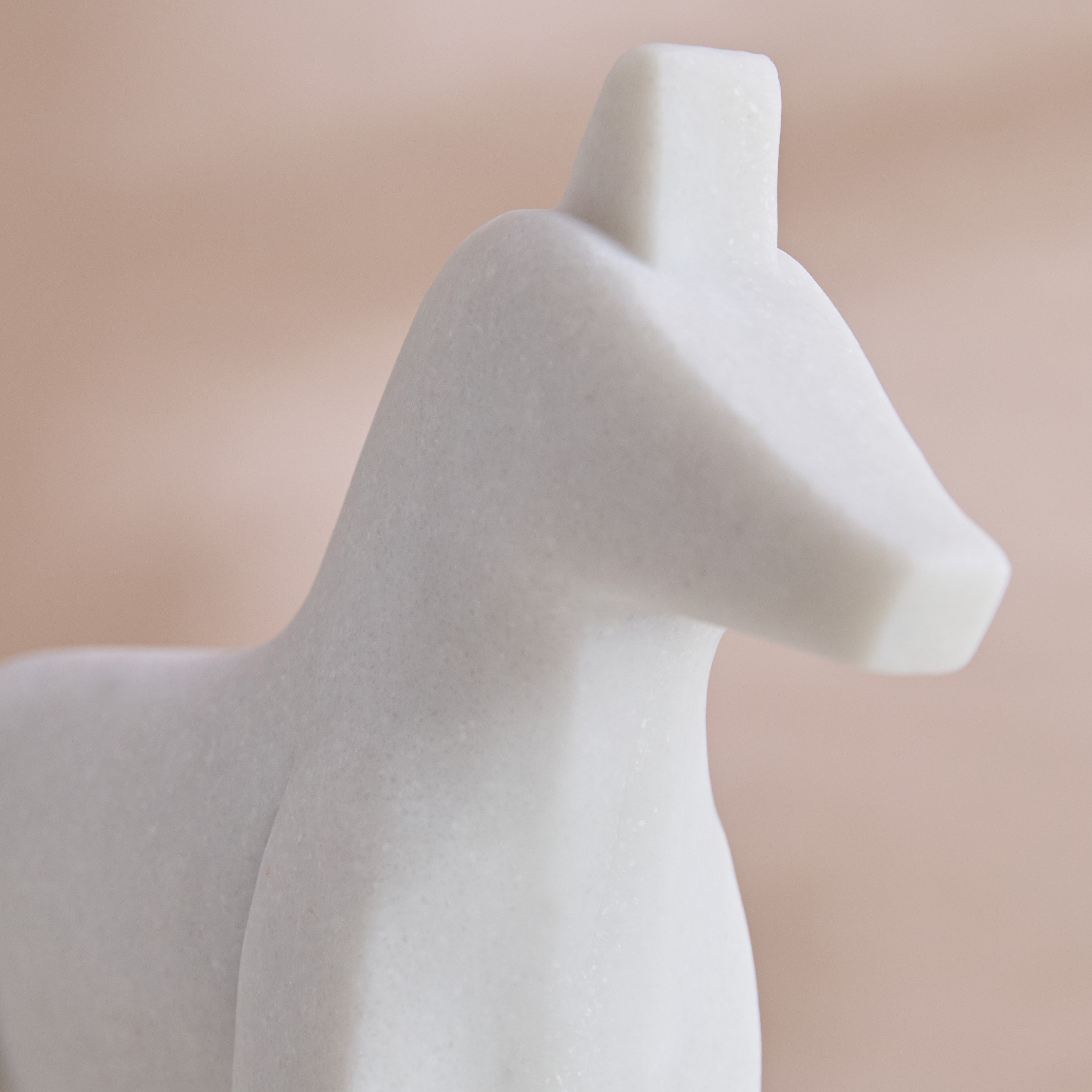 Verdant Polyresin Horse Accent - 19.3x6.5x19.5 cm-hbxhomeware-homedecor-figurinesandornaments-image-3