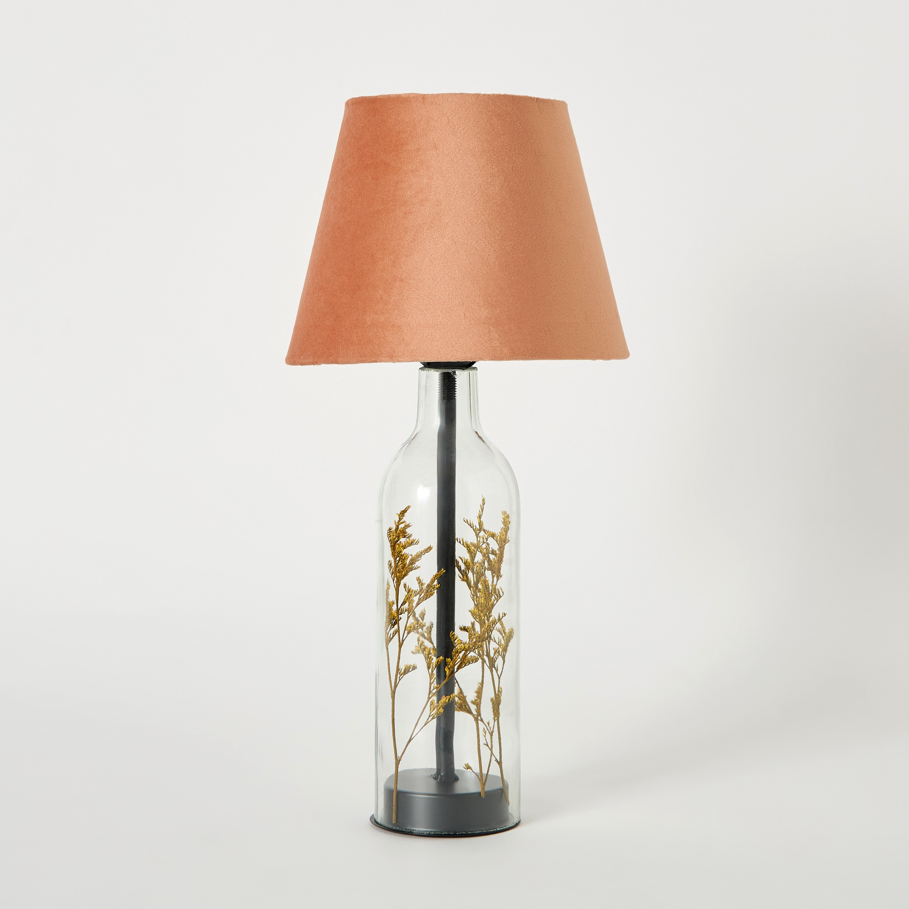 Auden LED Bulb Lamp with Dry Flower Base - 17.2x17.2x36 cm-PROMO_HB_AE_B1G1_250925-image-6