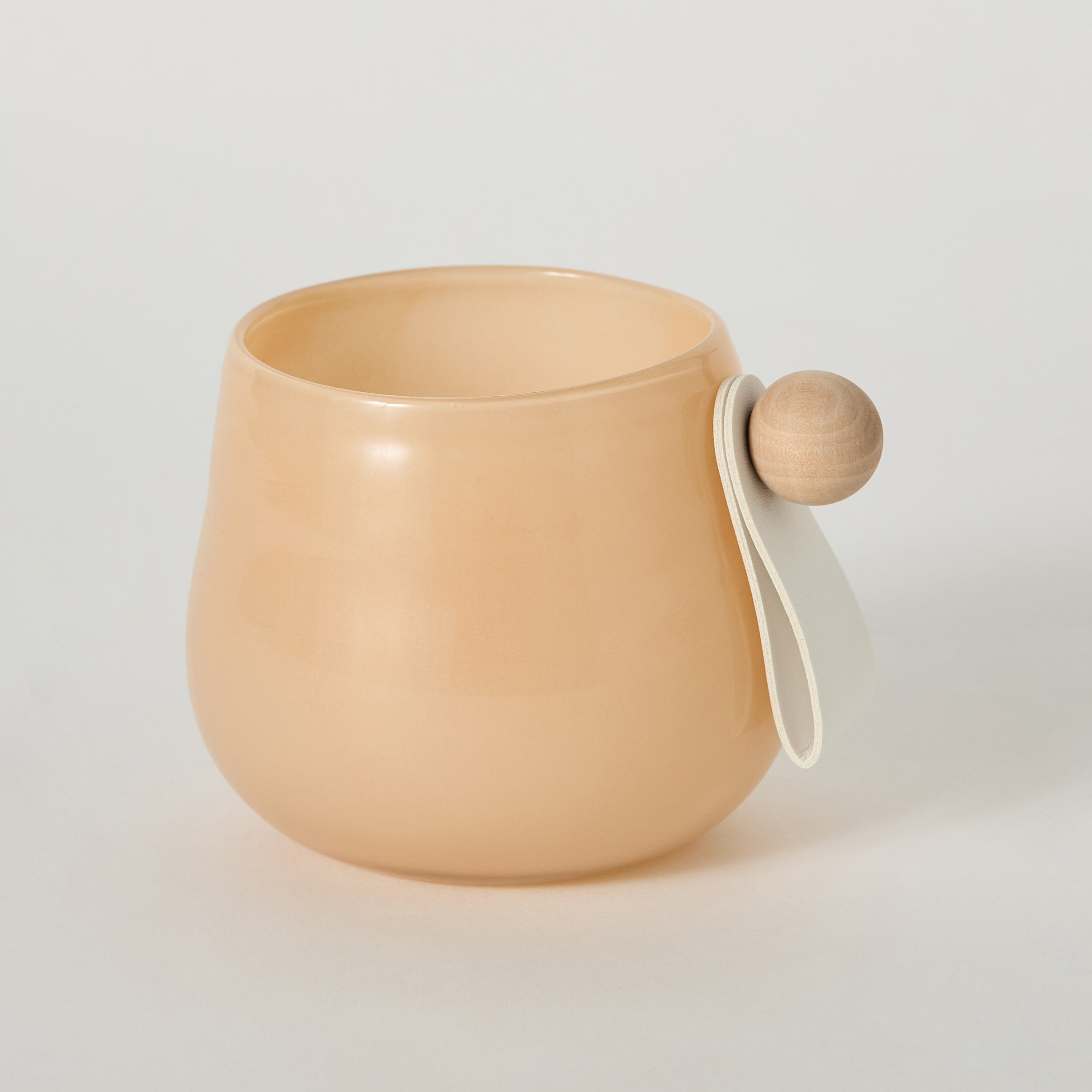 Auden Glass Vase with Leather Handle - 14.1x11.1x8.9 cm-PROMO_HB_AE_B1G1_250925-image-5