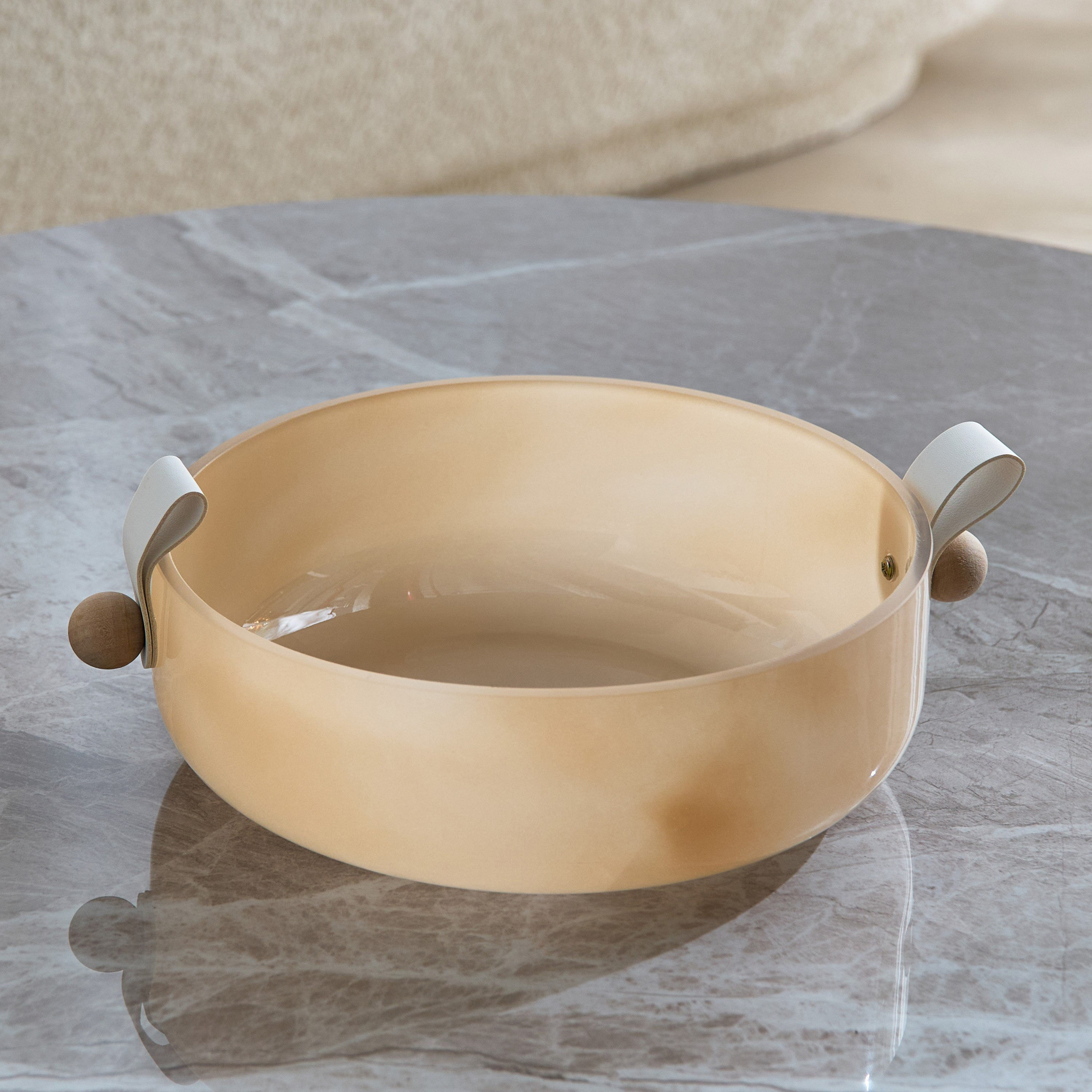 Auden Glass Decorative Bowl with Blob - 25.5x23 x7 cm-PROMO_HB_AE_B1G1_250925-image-2