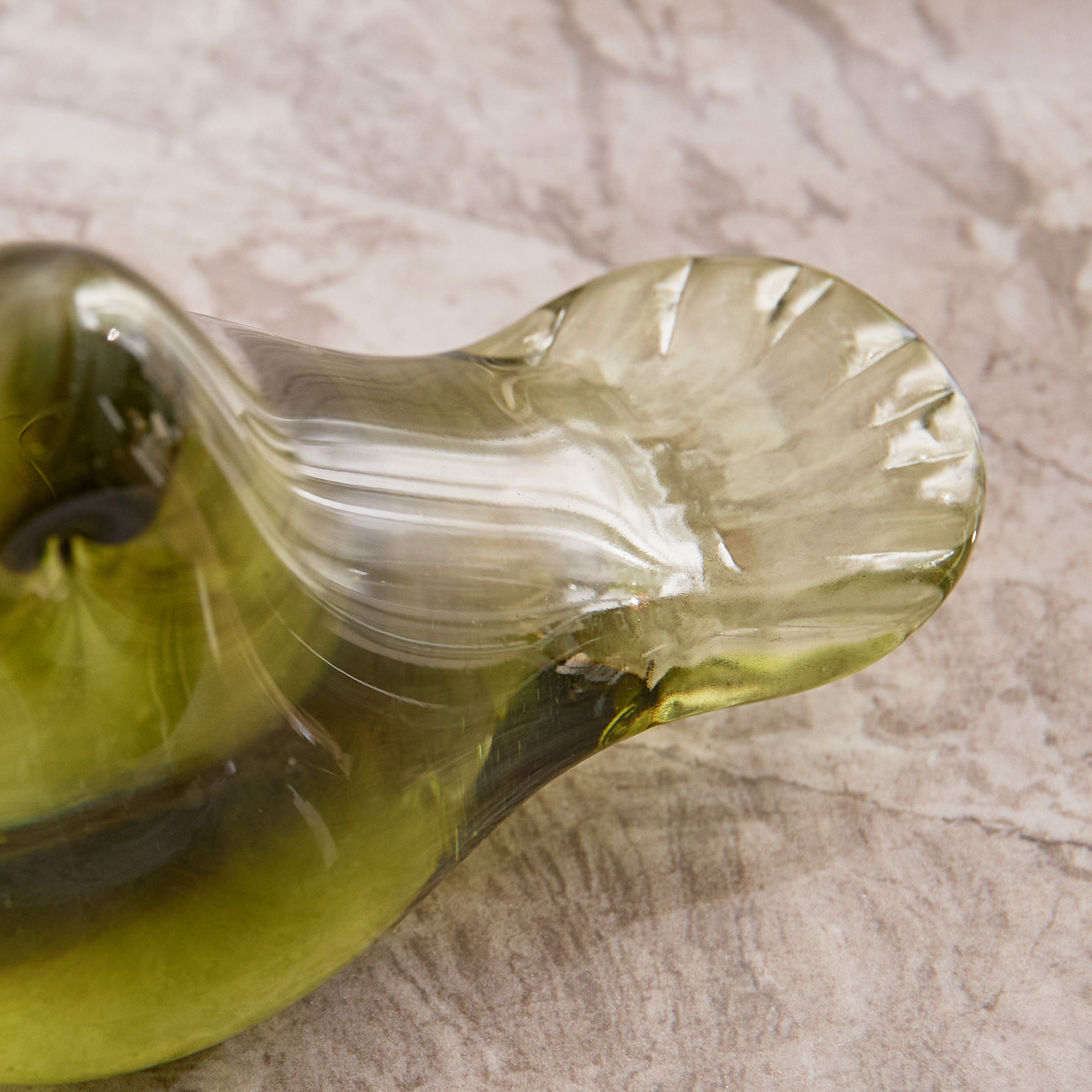 Auden Glass Mini Bird Accent - 12x7x7.2 cm-hbxhomeware-homedecor-figurinesandornaments-image-2