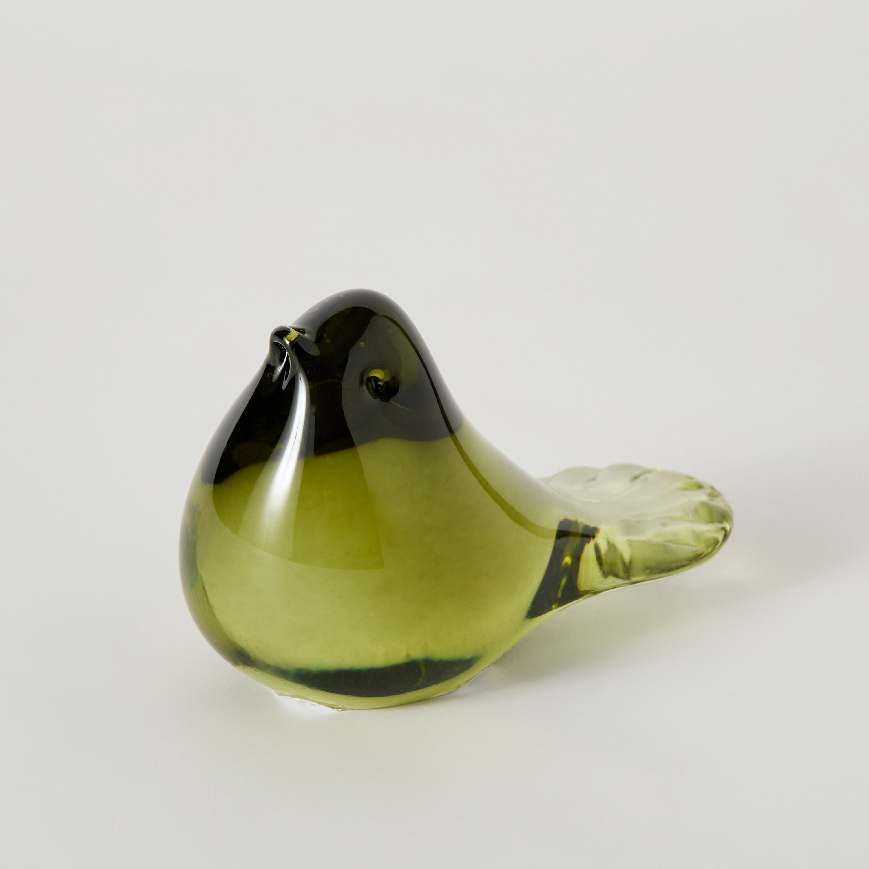 Auden Glass Mini Bird Accent - 12x7x7.2 cm-hbxhomeware-homedecor-figurinesandornaments-image-4