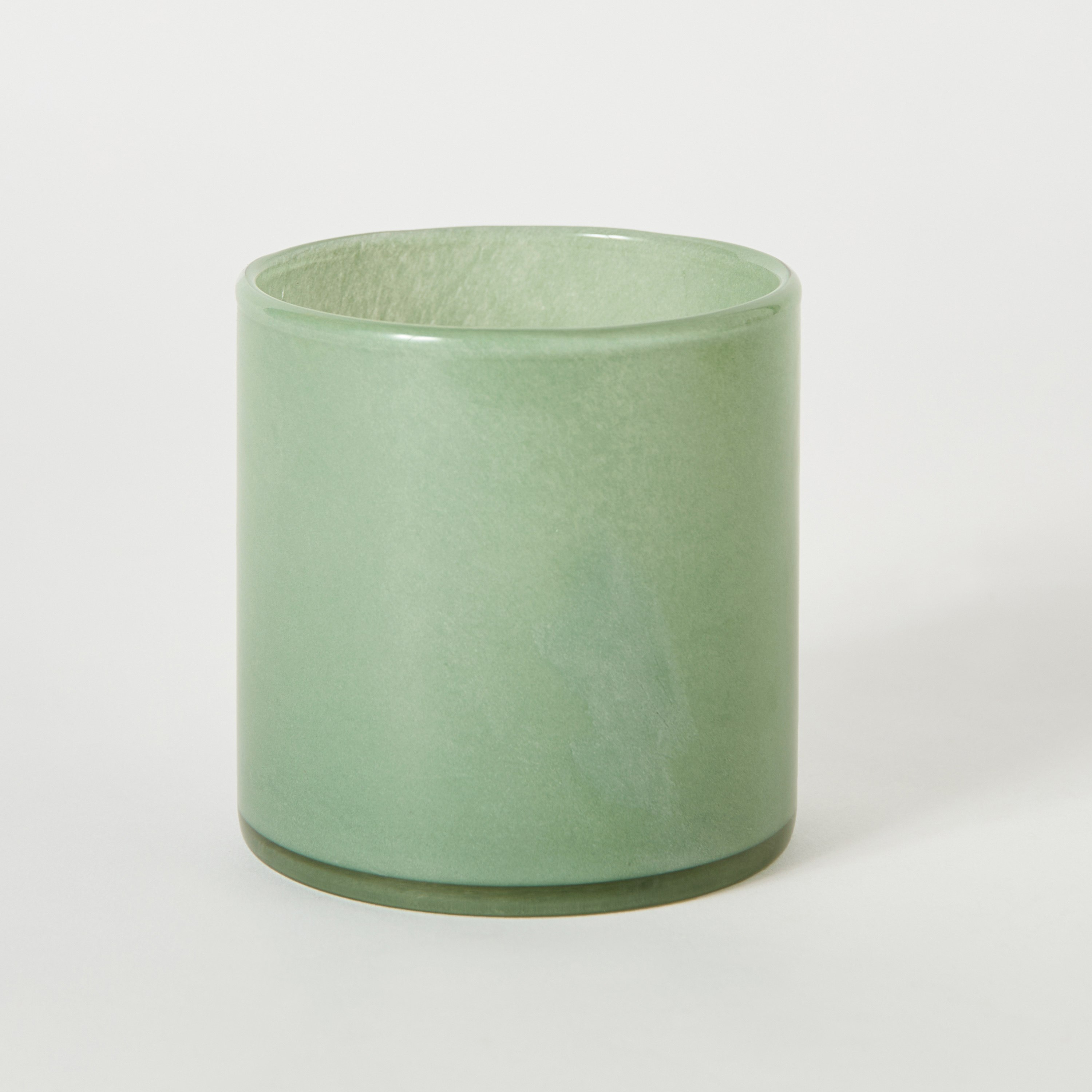 Auden Textured Glass Candleholder - 10x10x10 cm-hbxlivingroom-decorandaccessories-candleholders-image-5