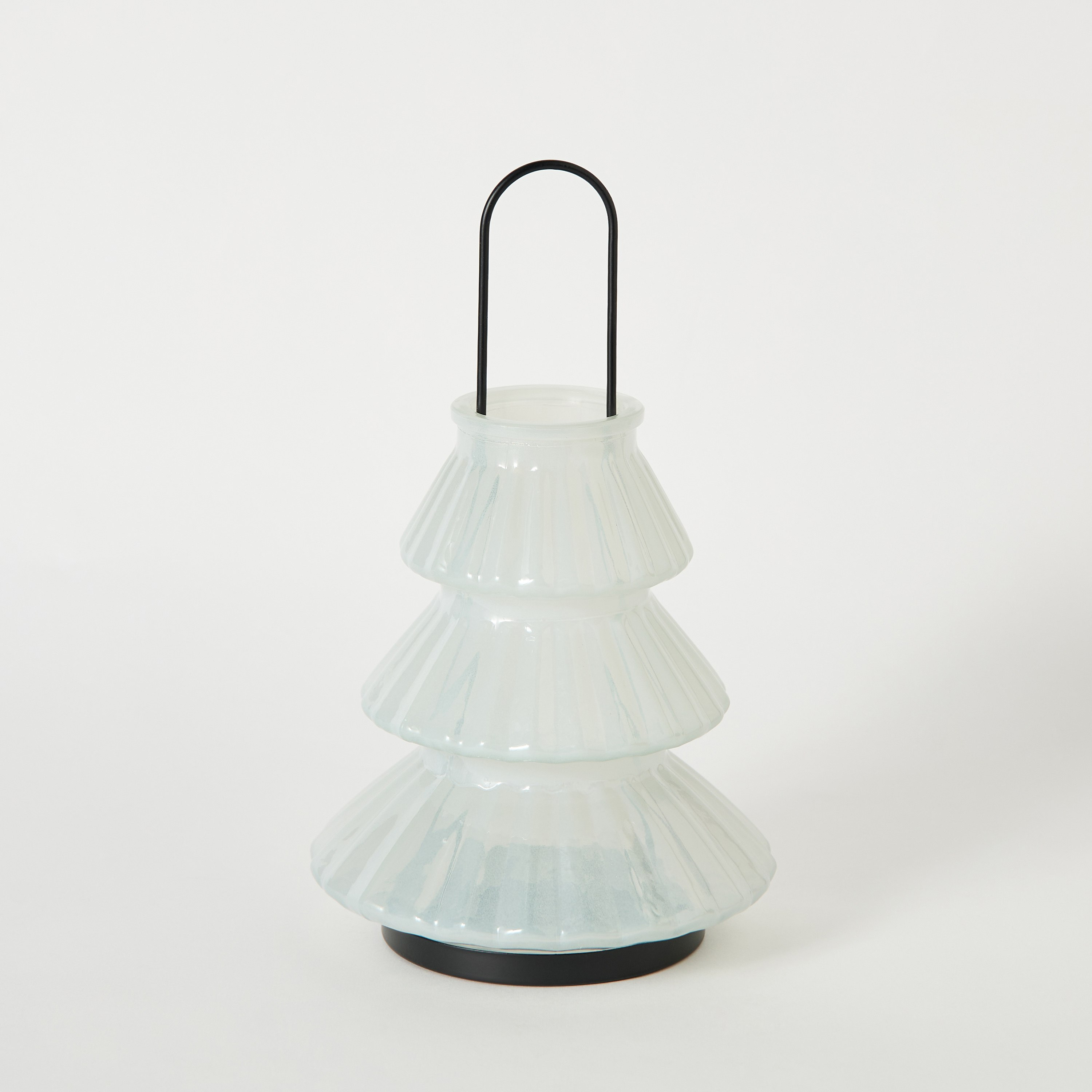 Auden Glass Lantern with Metal Handle - 15.5x15.5x26 cm-PROMO_HB_AE_B1G1_250925-image-6
