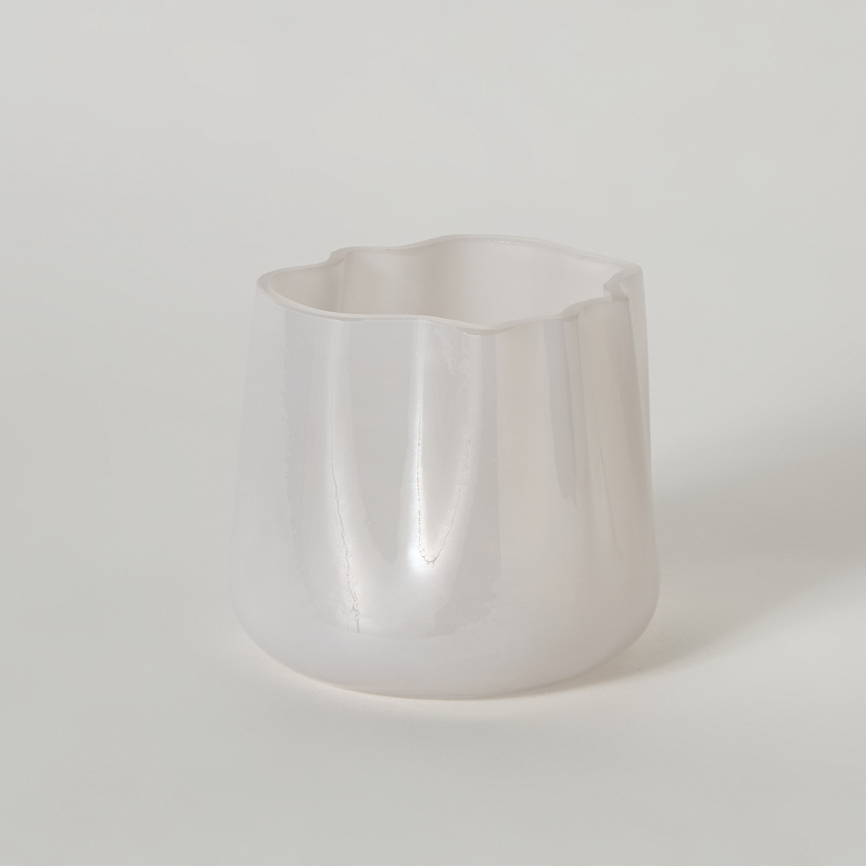 Auden Glass Tealight Holder - 11x10.9x9.6 cm-hbxlivingroom-decorandaccessories-candleholders-image-5