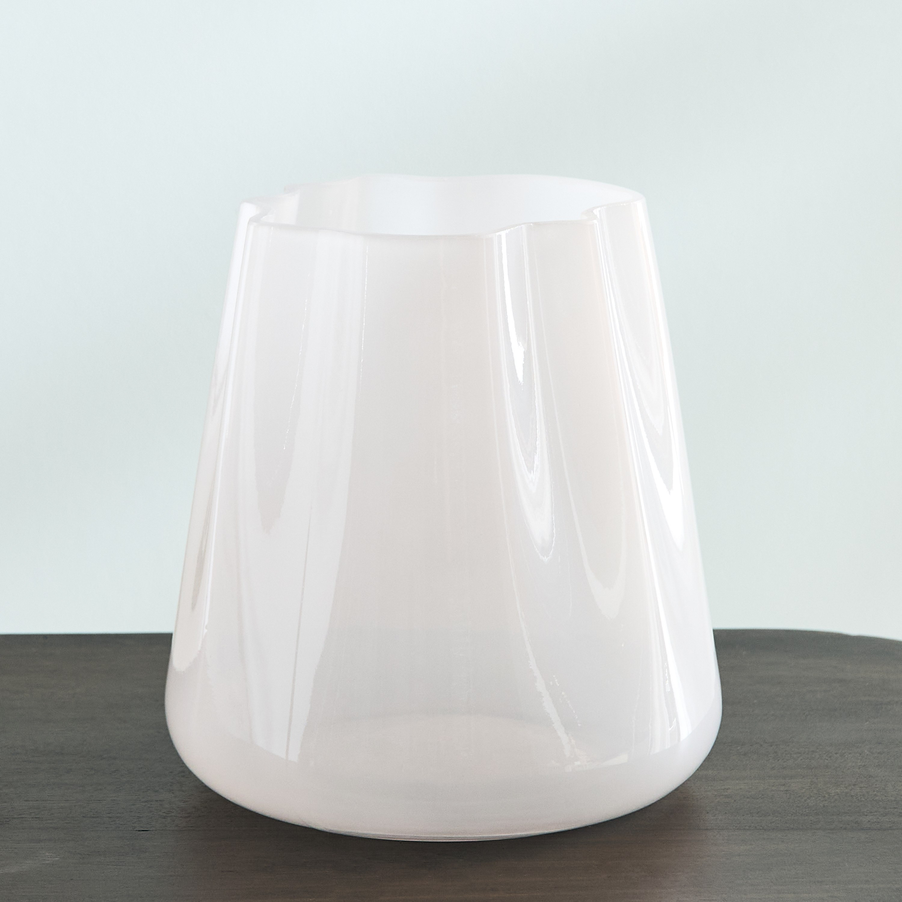Auden Glass Tealight Holder - 17.1x16.9x18.1 cm-hbxlivingroom-decorandaccessories-candleholders-image-2