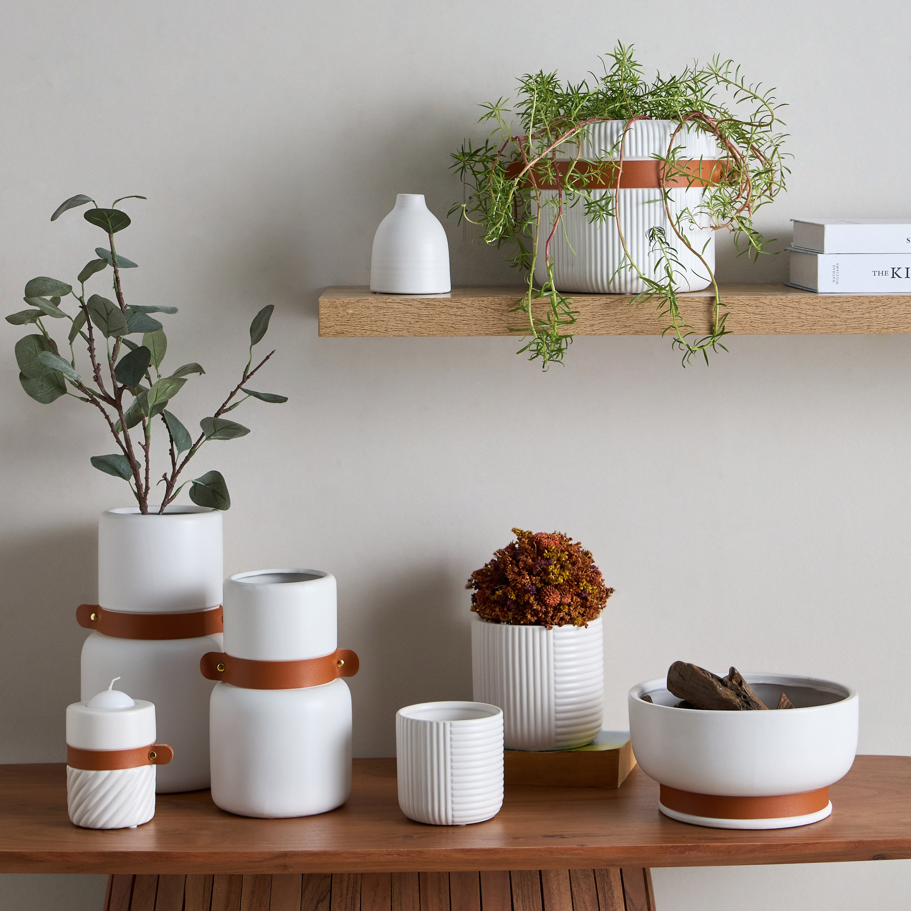 Tilden Ceramic Deco Bowl with PU Band - 22x22x11.5 cm-PROMO_HB_AE_B2G2_011025-image-7