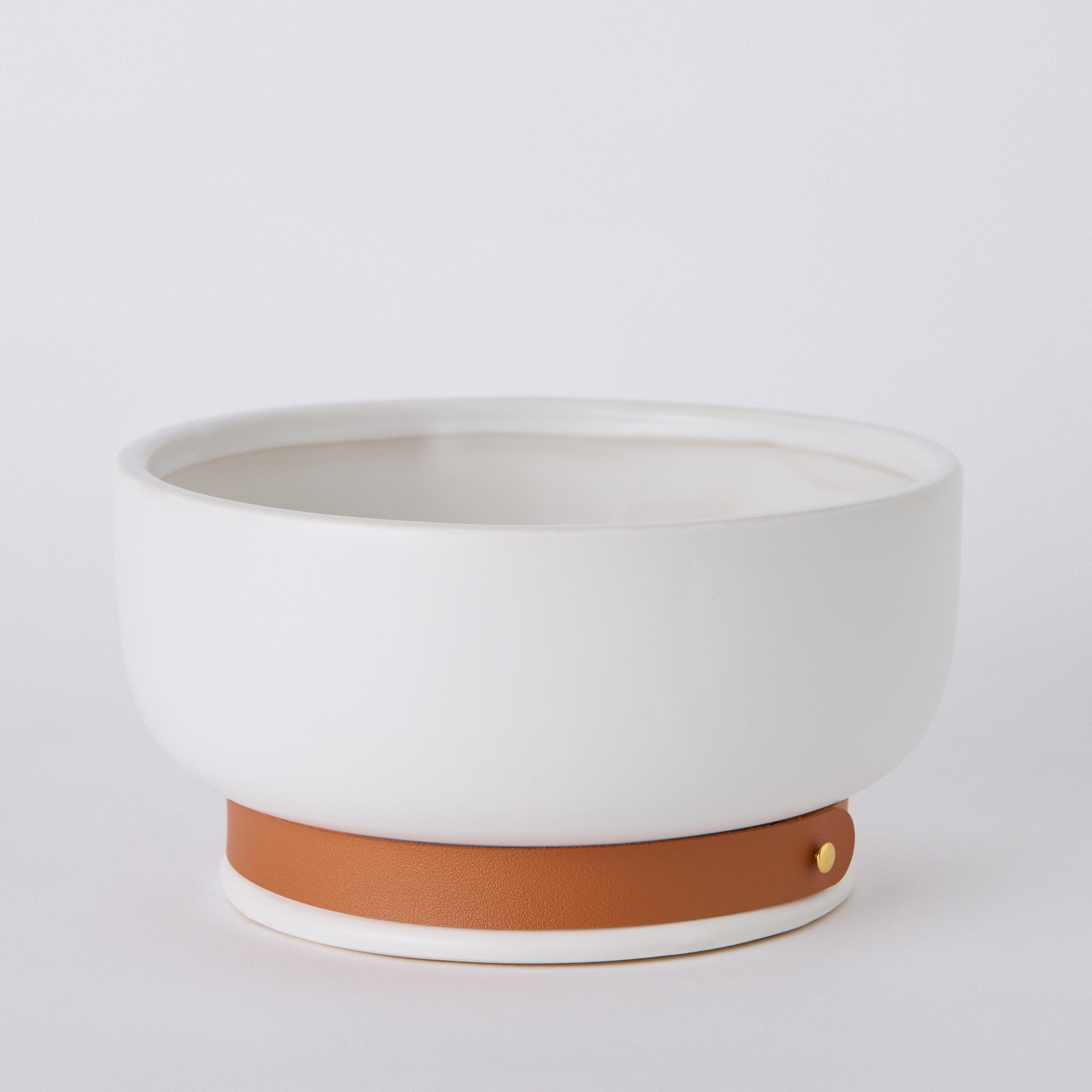 Tilden Ceramic Deco Bowl with PU Band - 22x22x11.5 cm-PROMO_HB_AE_B2G2_011025-image-8