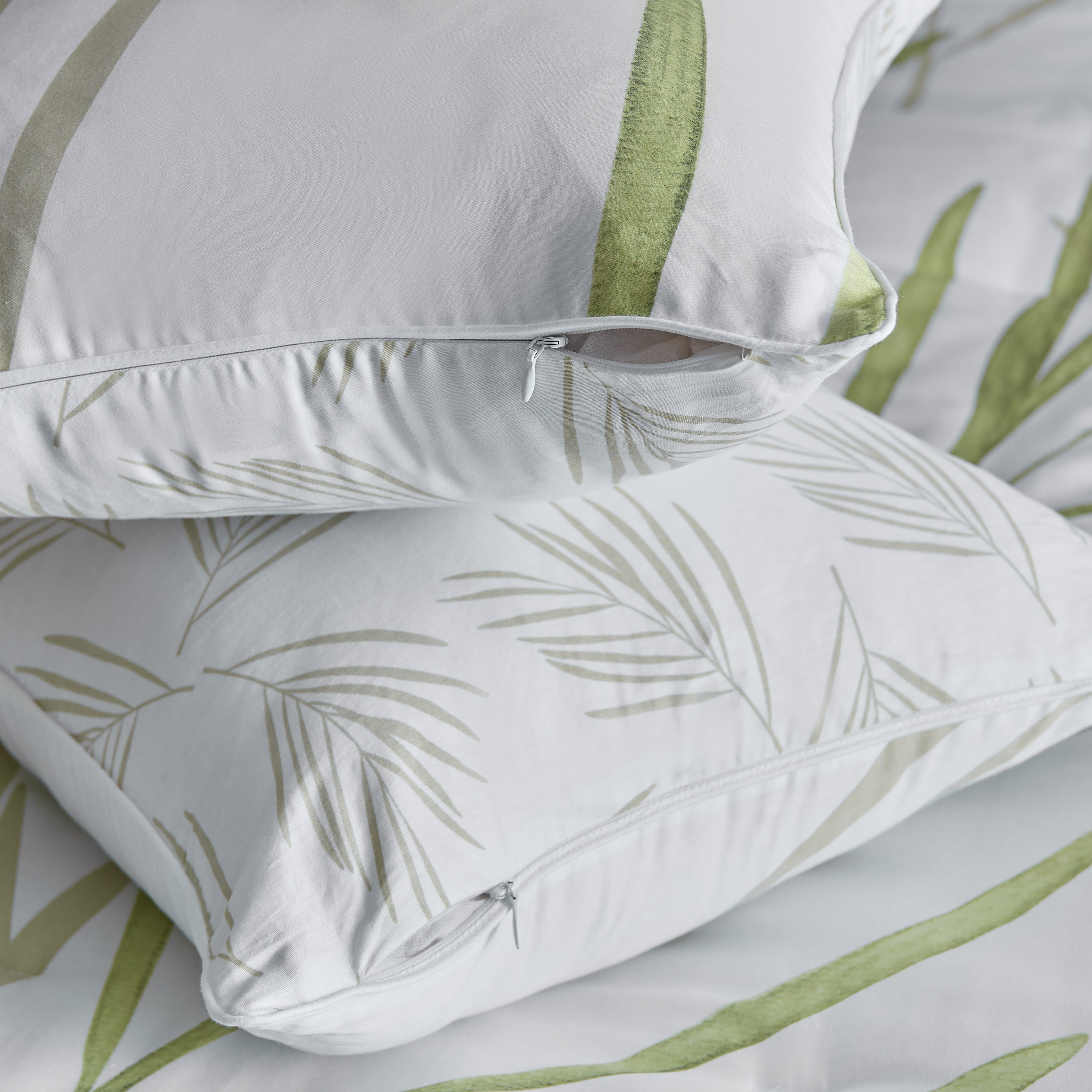 طقم لحاف كينج قطن 5 قطع بطبعات بوتان من لافيش - 220x240 سم-hbxhomeware-hbxbedroom-image-10