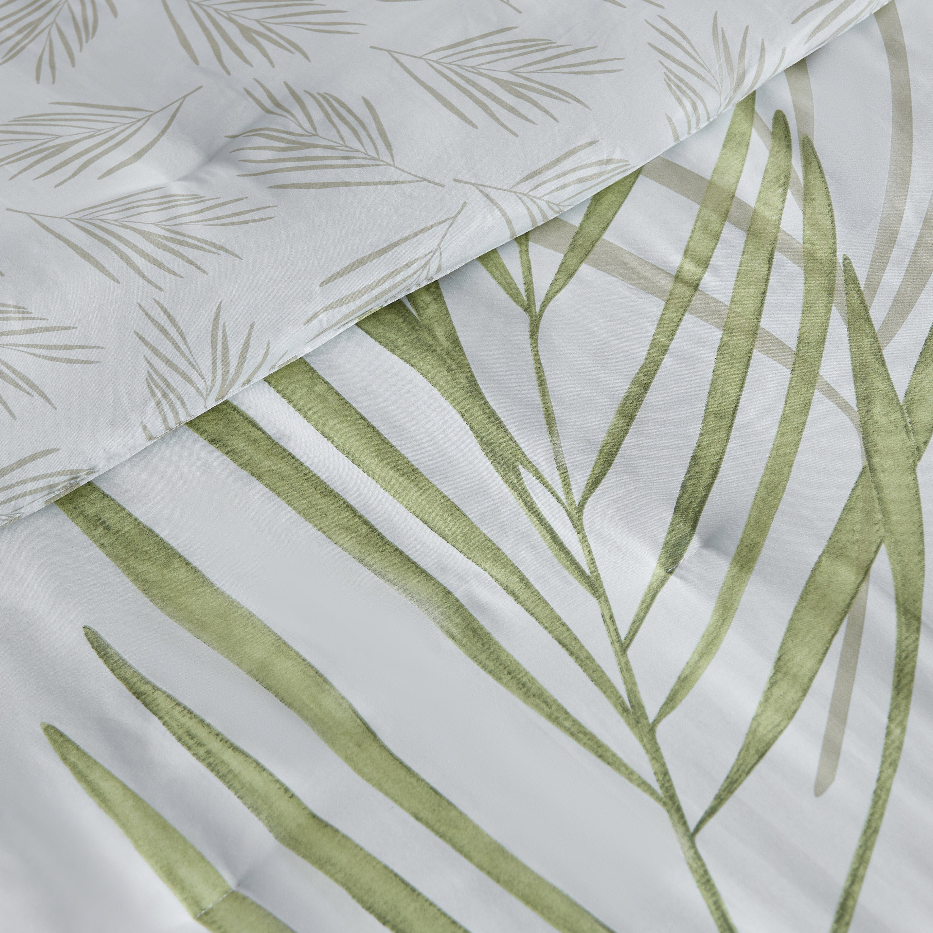 طقم لحاف كينج قطن 5 قطع بطبعات بوتان من لافيش - 220x240 سم-hbxhomeware-hbxbedroom-image-6