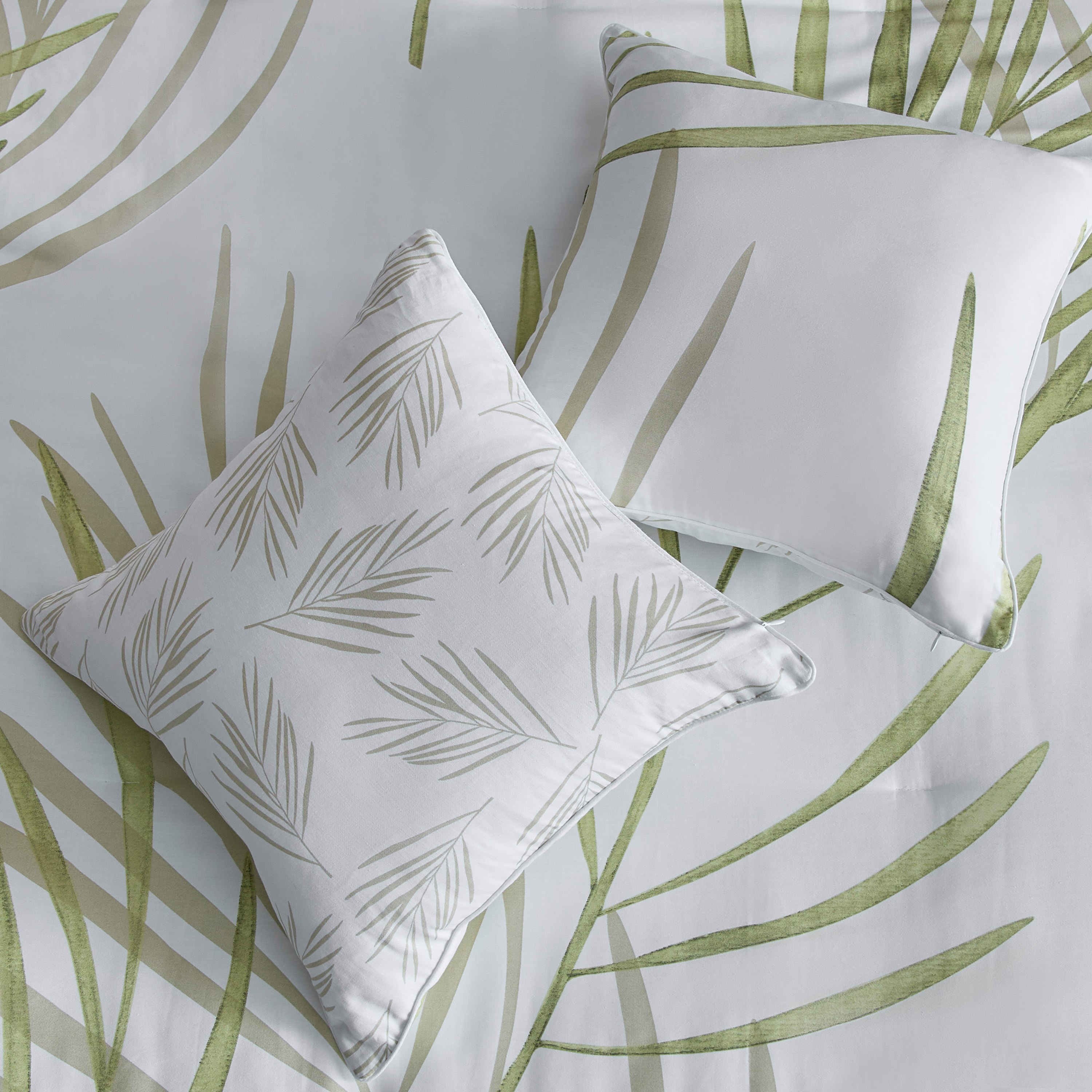 طقم لحاف كينج قطن 5 قطع بطبعات بوتان من لافيش - 220x240 سم-hbxhomeware-hbxbedroom-image-8