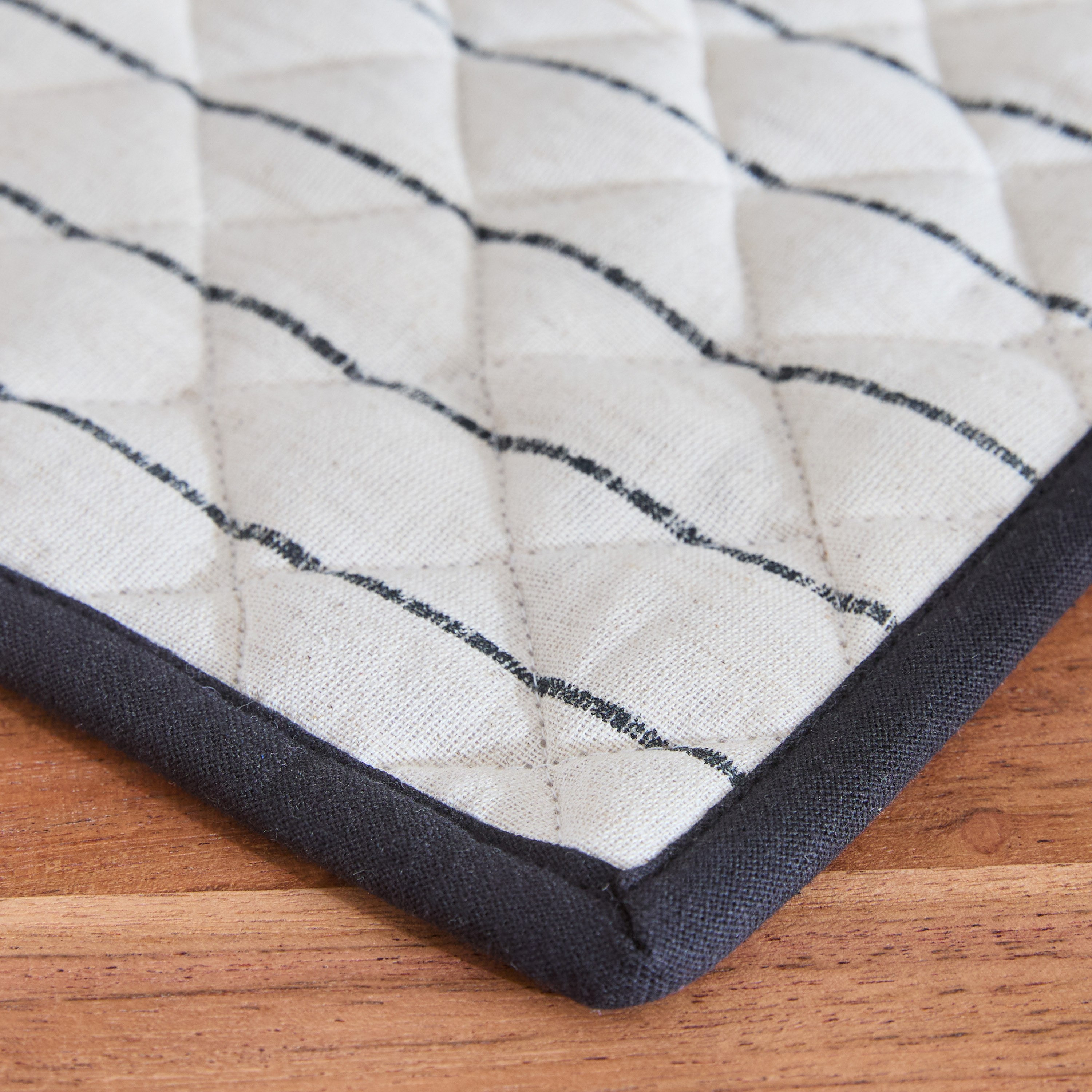 حامل وعاء مقلّم من نوار - 20x20 سم-hbxhomeware-kitchenware-kitchenlinens-image-2