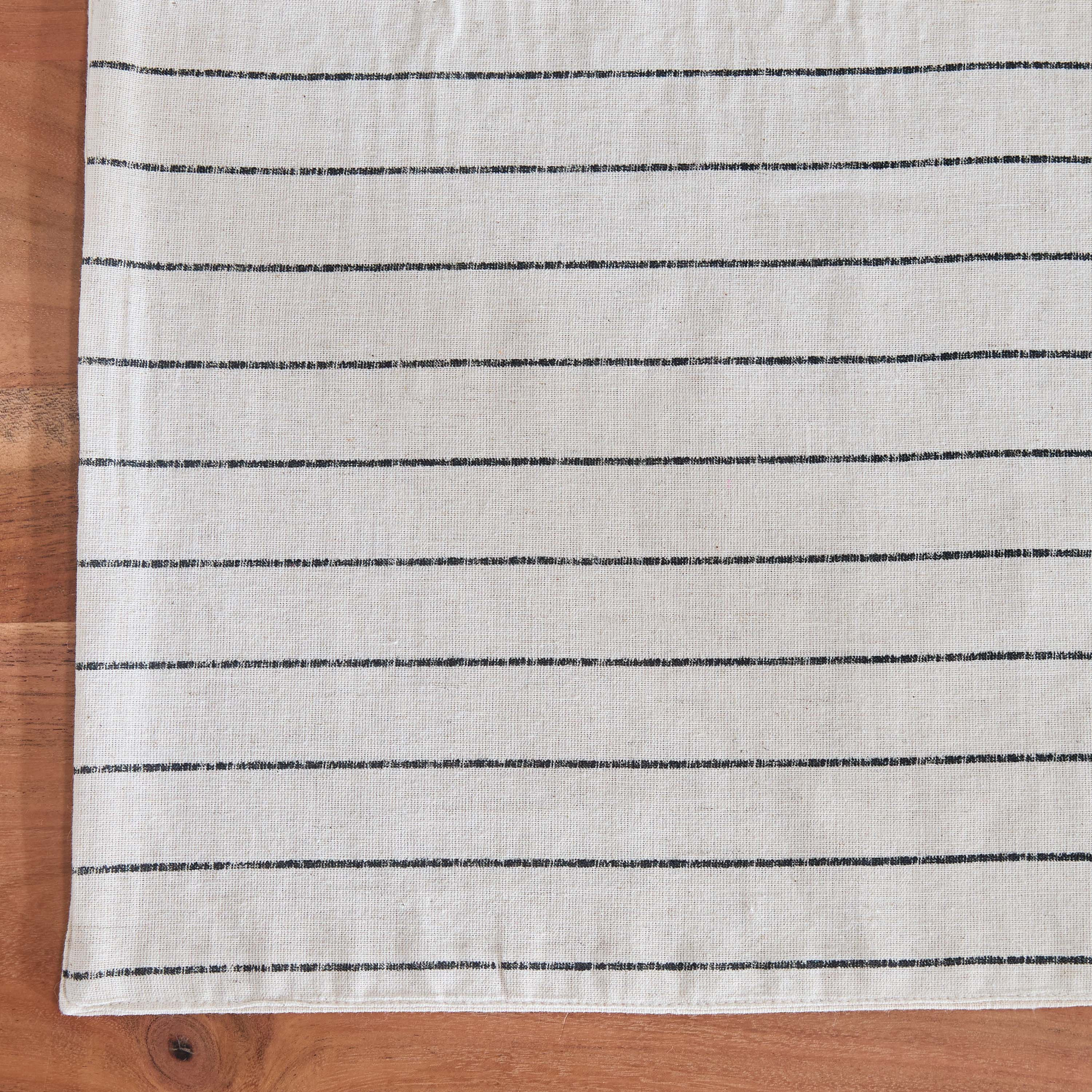 لبادة صحون للطاولة مخططة من نوار - 33×48 سم-hbxdecorandfurnishings-homefurnishings-tablelinens-image-2
