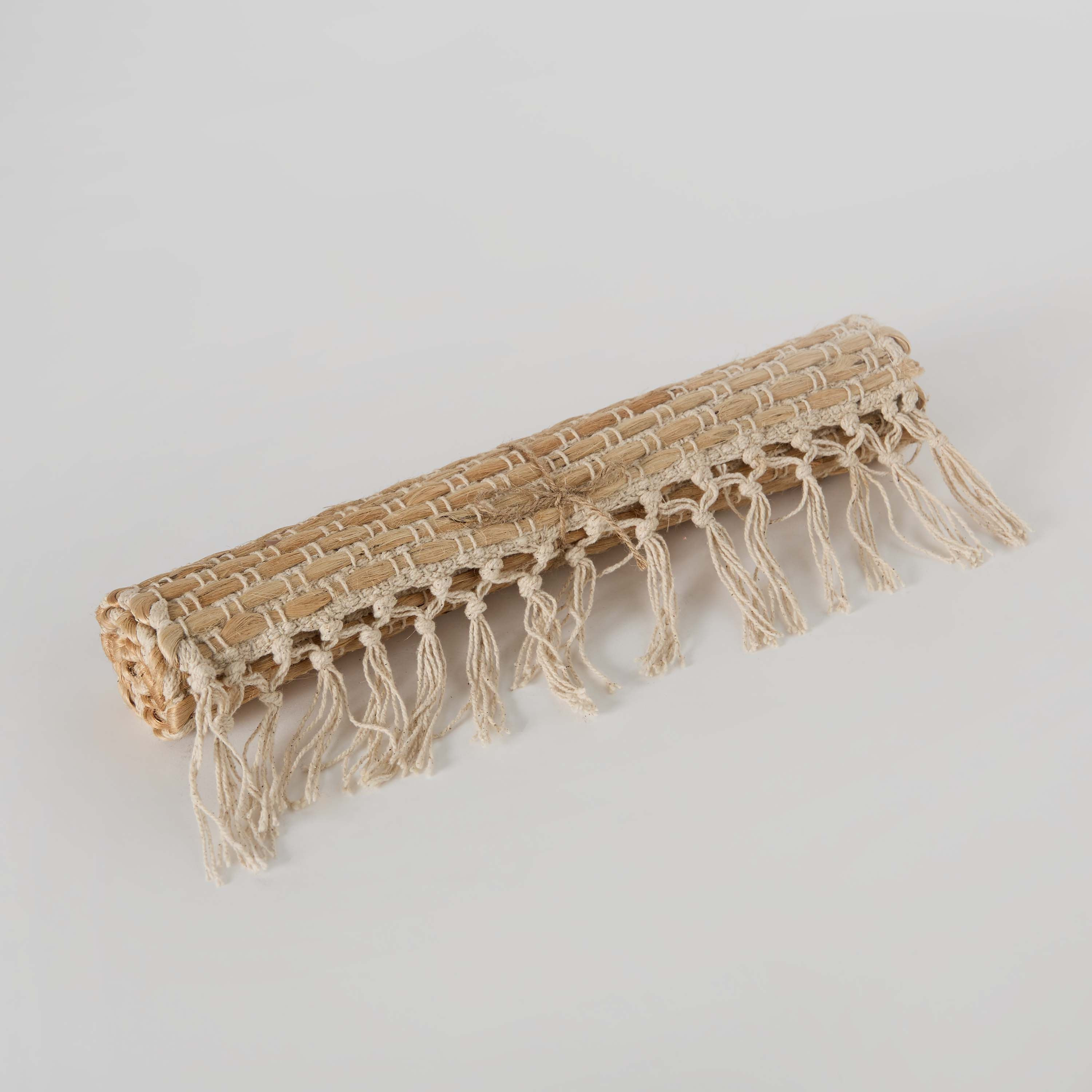 لبادة صحون منسوجة من القطن والقنب - 35×48 سم-hbxdecorandfurnishings-homefurnishings-tablelinens-image-5