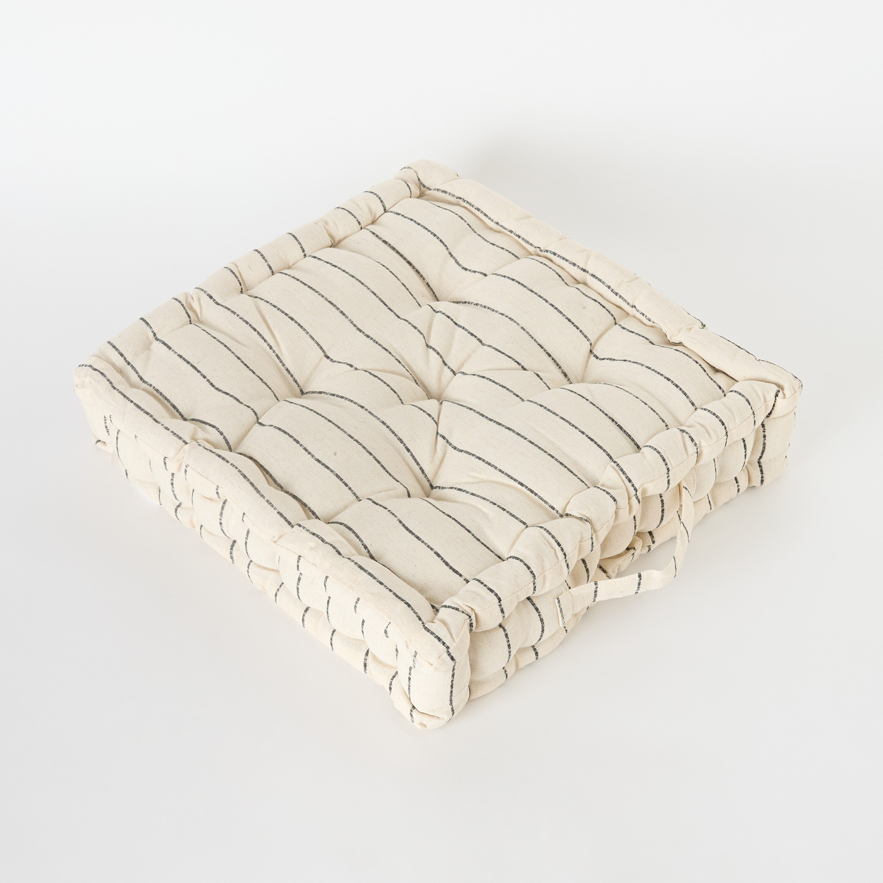 وسادة أرضية مخططة من نوار - 40x40x9 سم-hbxhomeware-hbxbedroom-image-6