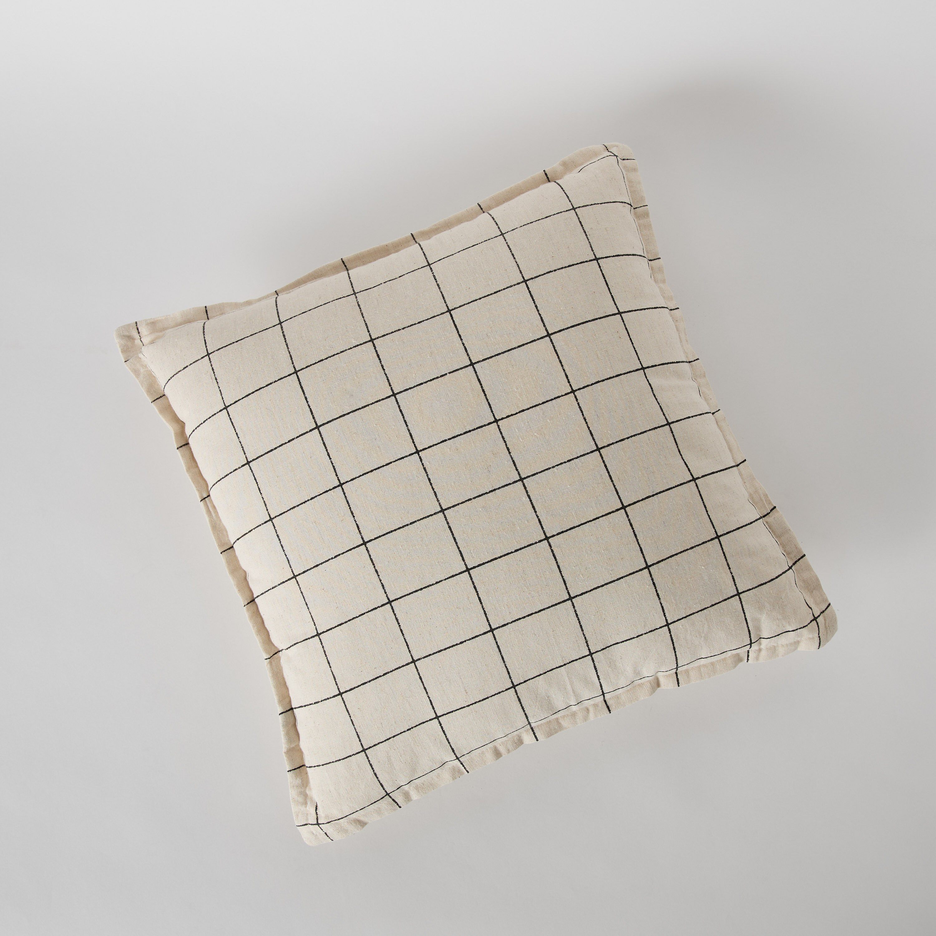 وسادة محشوة مربعات من نوار - 45x45 سم-hbxhomeware-hbxbedroom-image-6