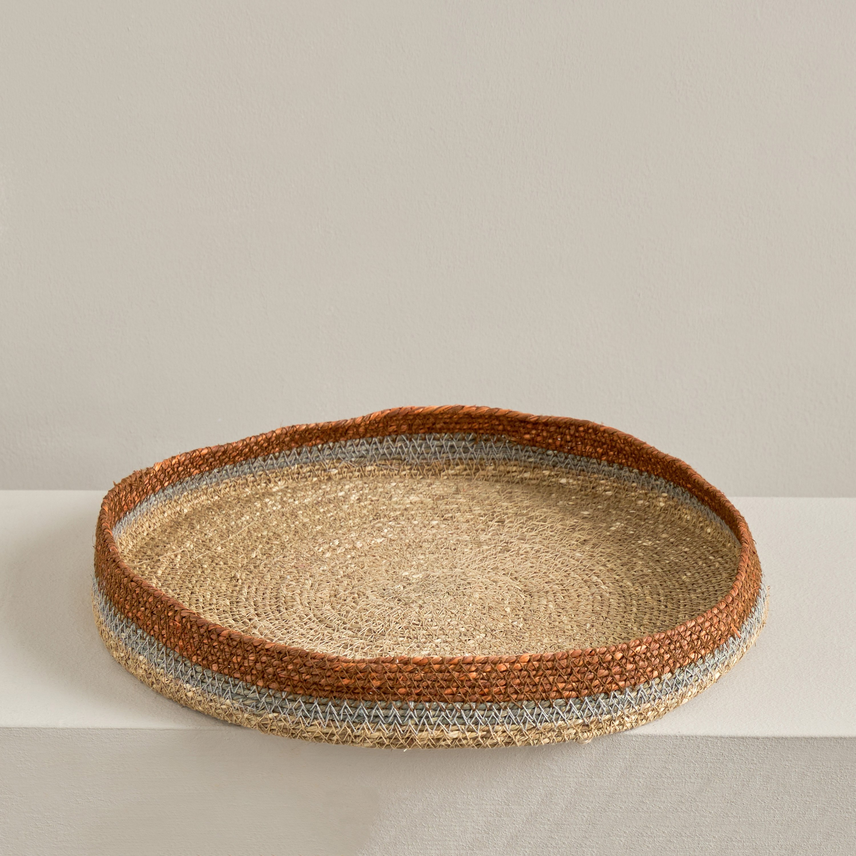 Noir Sea Grass Bath Tray - 35x35x5 cm-PROMO_HB_AE_B1G1_250925-image-2