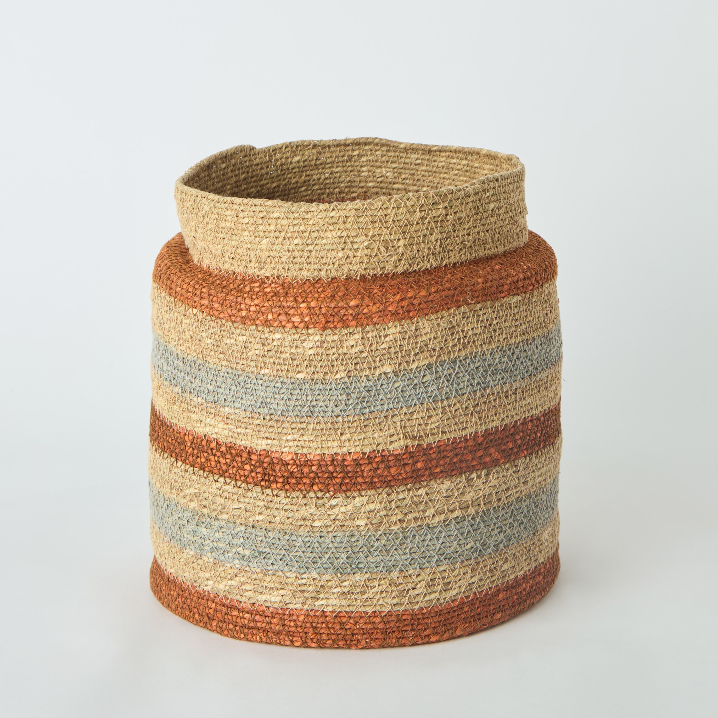 Noir Sea Grass Planter - 25x25x26 cm-PROMO_HB_AE_B1G1_250925-image-5