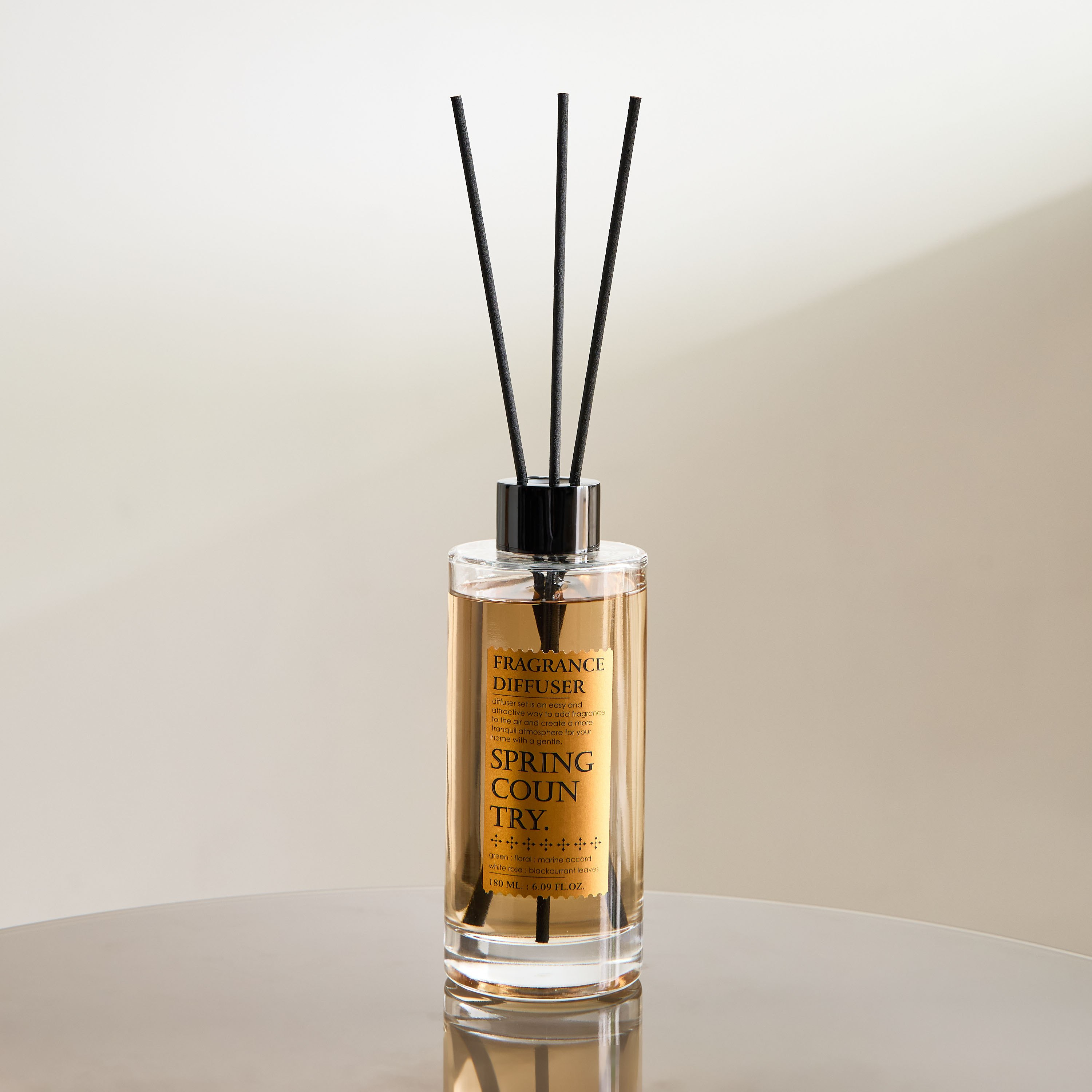 موزع عطور بأعواد خشبية برائحة الربيع الريفي من آبي - 180 مل-PROMO_HB_AE_B1G1_250925-image-2