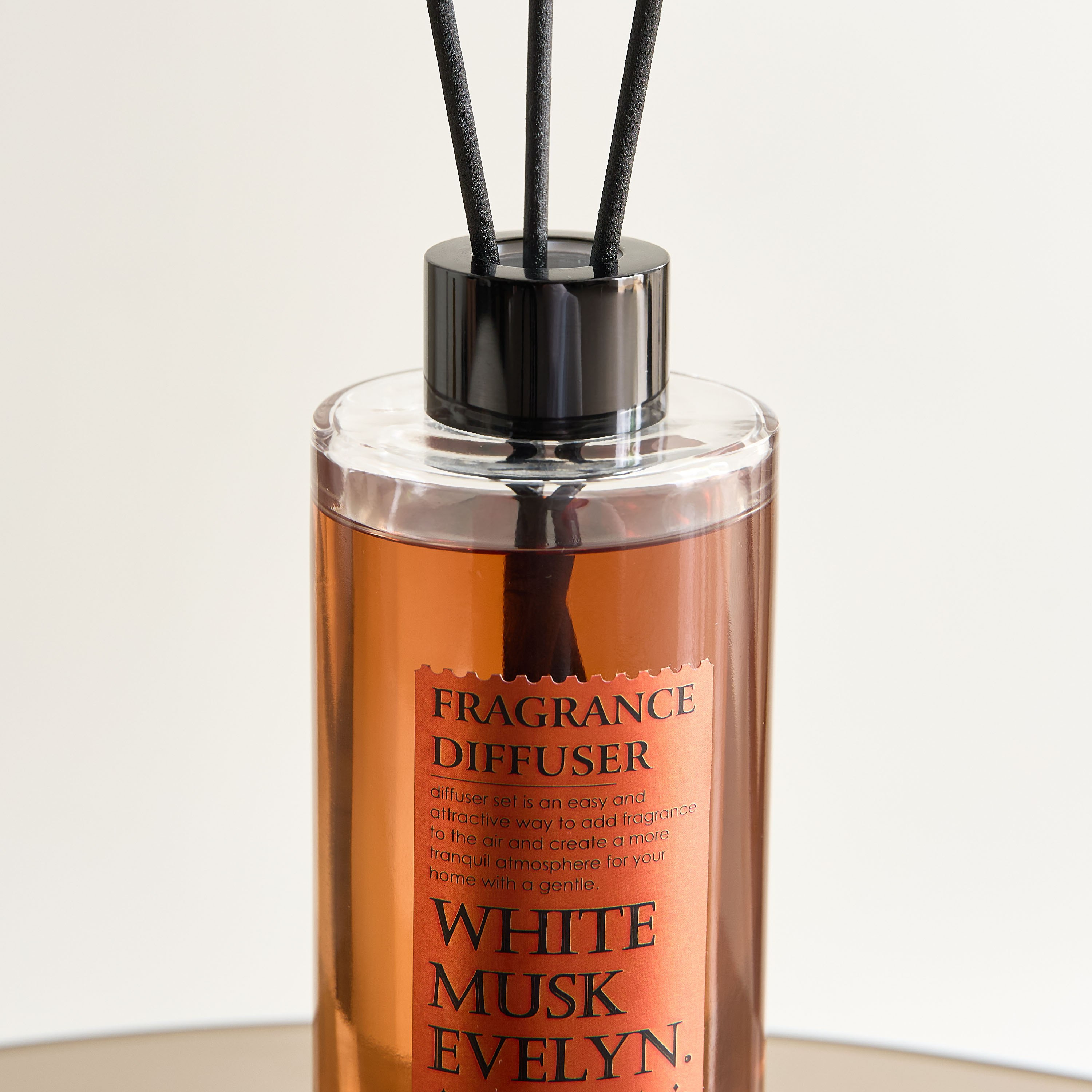موزع عطور بأعواد خشبية برائحة إيفلين المسك الأبيض من آبي - 180 مل-hbxbedroom-homefragrance-diffusers-image-3